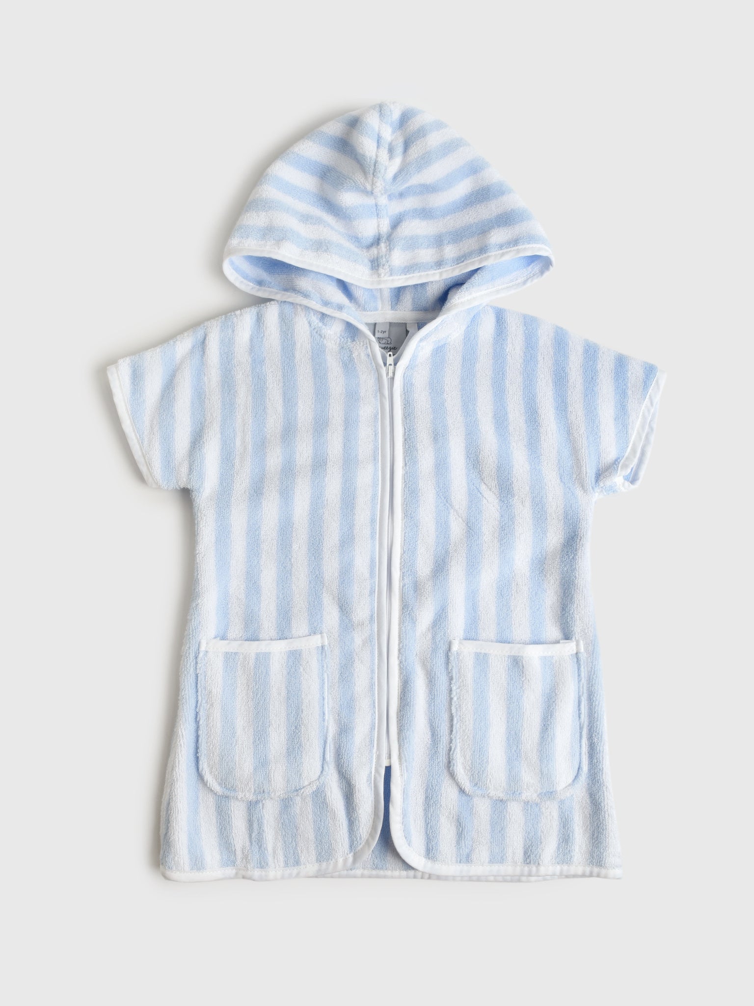 Weezie Kids' Cover-Up - Saint Bernard