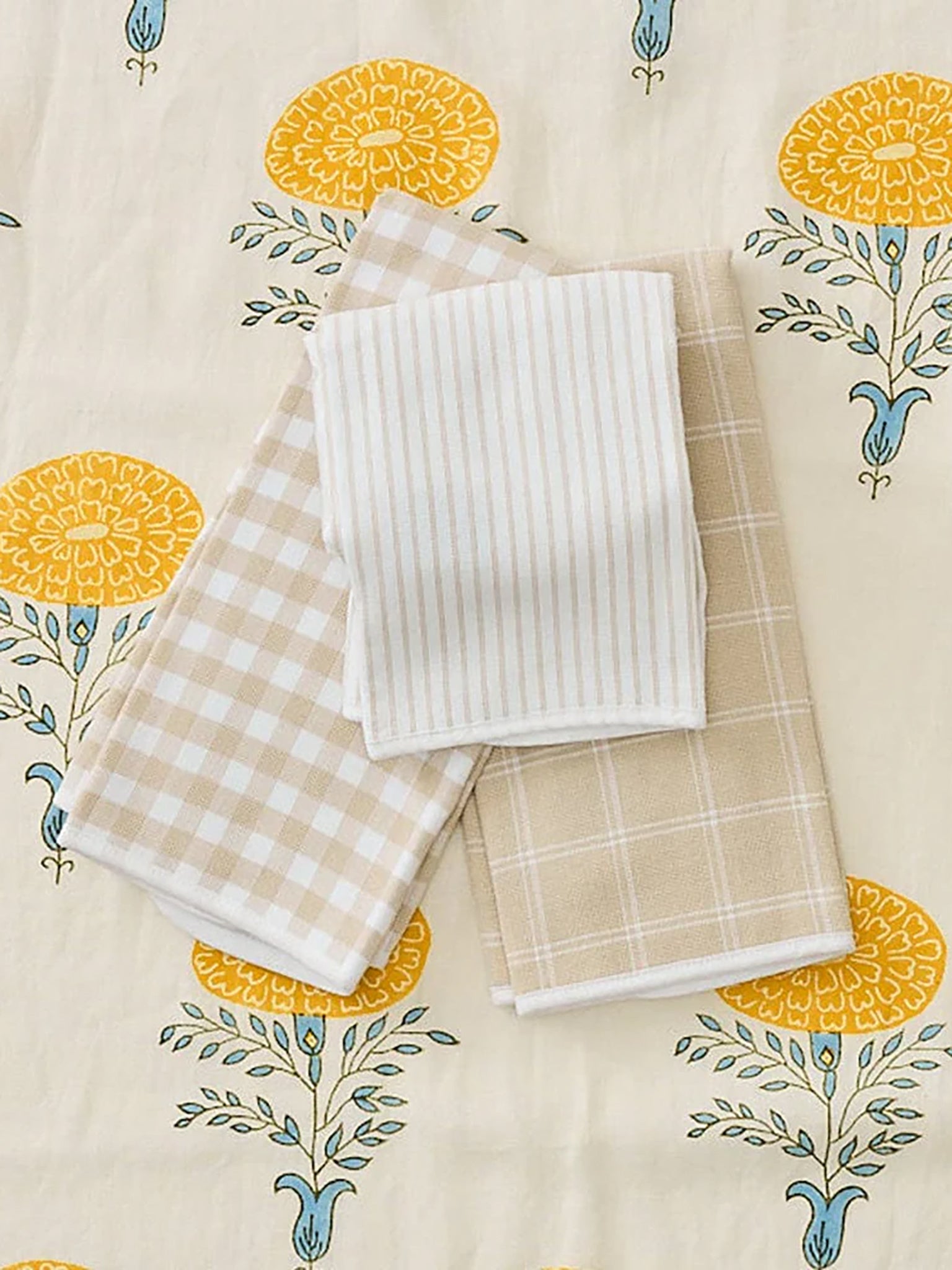 Kitchen Towel TrioxCAMEL-alt1