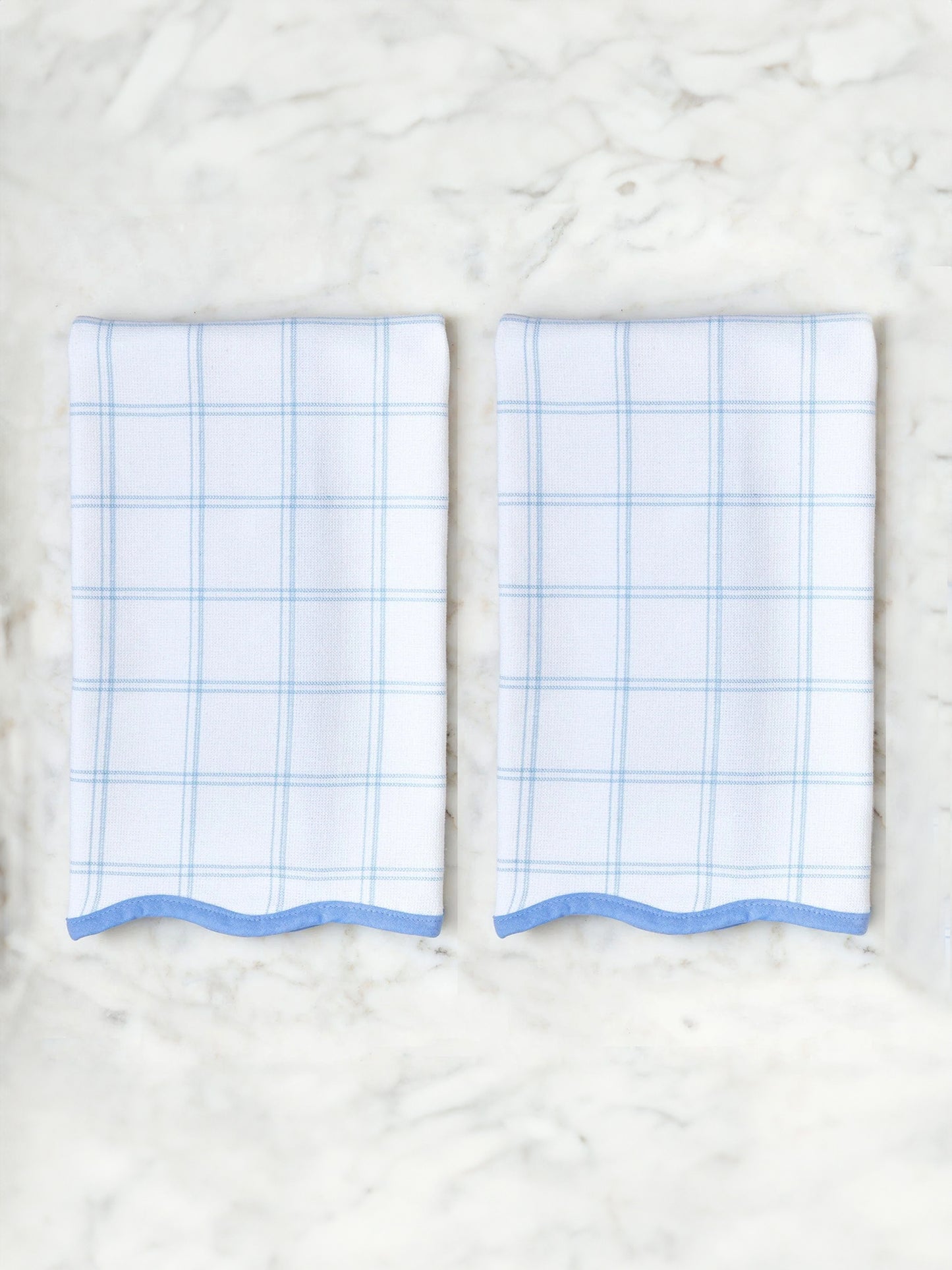 Weezie Kitchen Towels - Saint Bernard