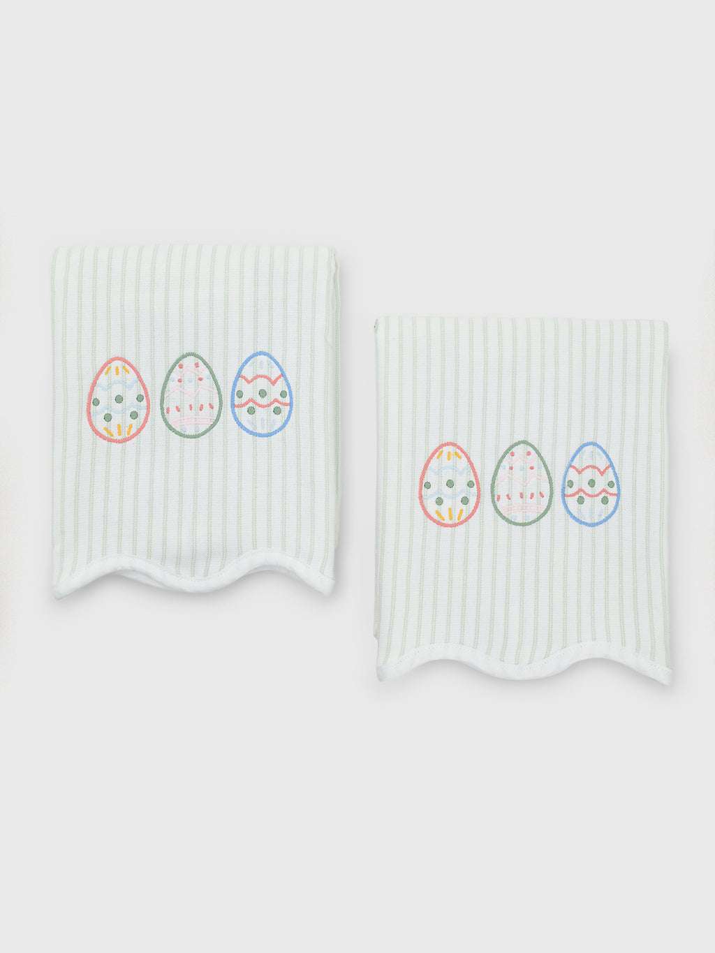 Weezie Kitchen Towels - Saint Bernard