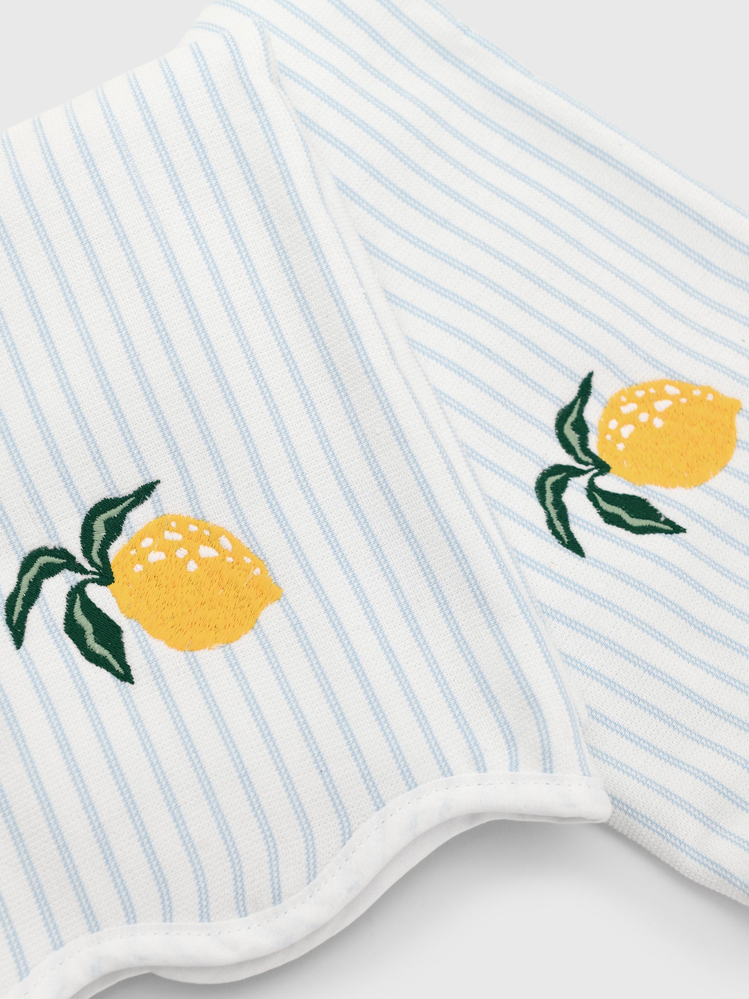 Weezie Kitchen Towels - Saint Bernard