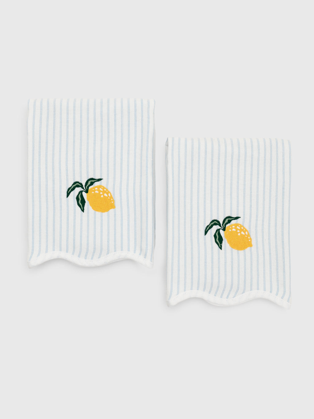 Weezie Kitchen Towels - Saint Bernard