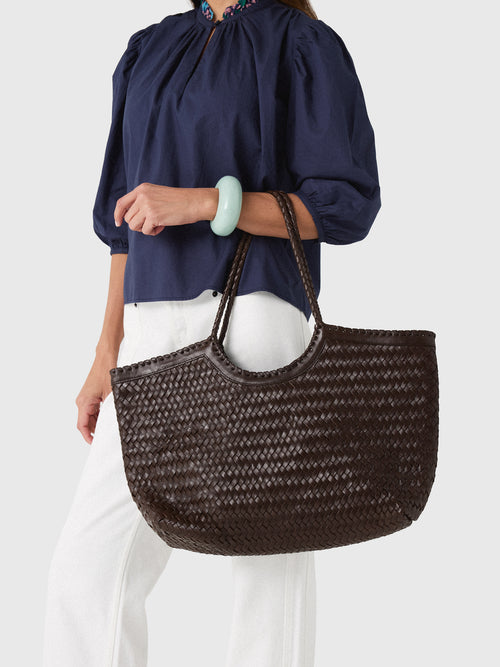 Casa Clara Kit Tote Bag - Saint Bernard