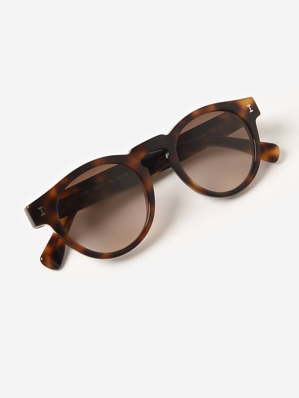 Illesteva Leonard Sunglasses - Saint Bernard