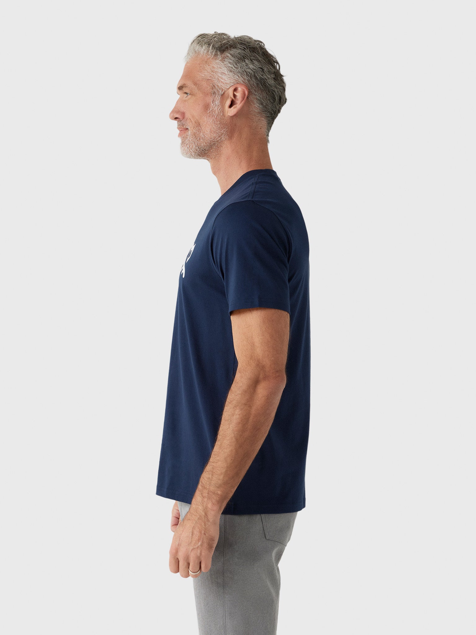 Sun Day Red Men's Icon T-Shirt - Saint Bernard