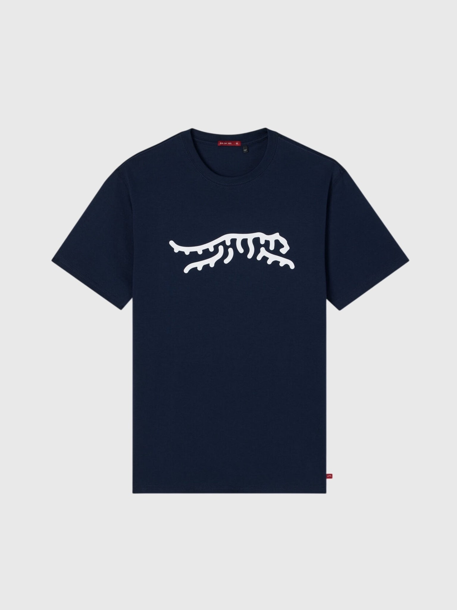 Sun Day Red Men's Icon T-Shirt