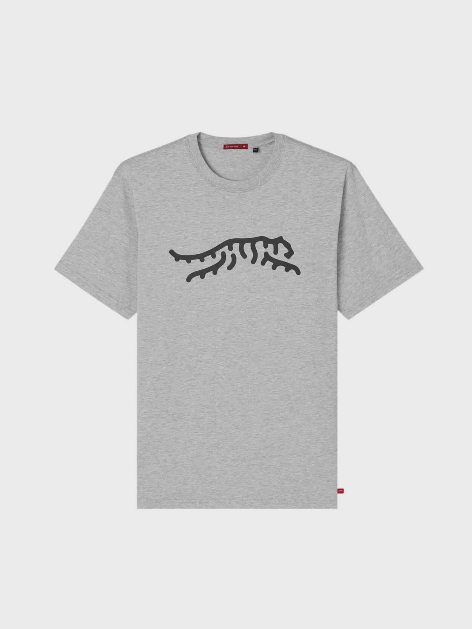 Sun Day Red Men's Icon T-Shirt