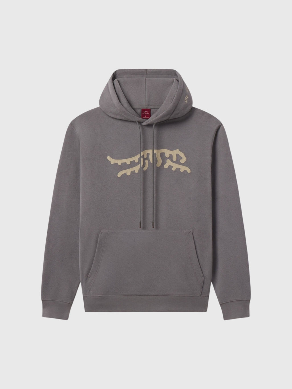 Sun Day Red Men's Icon Chain Stitch Hoodie