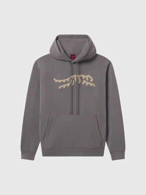 Sun Day Red Men's Icon Chain Stitch Hoodie