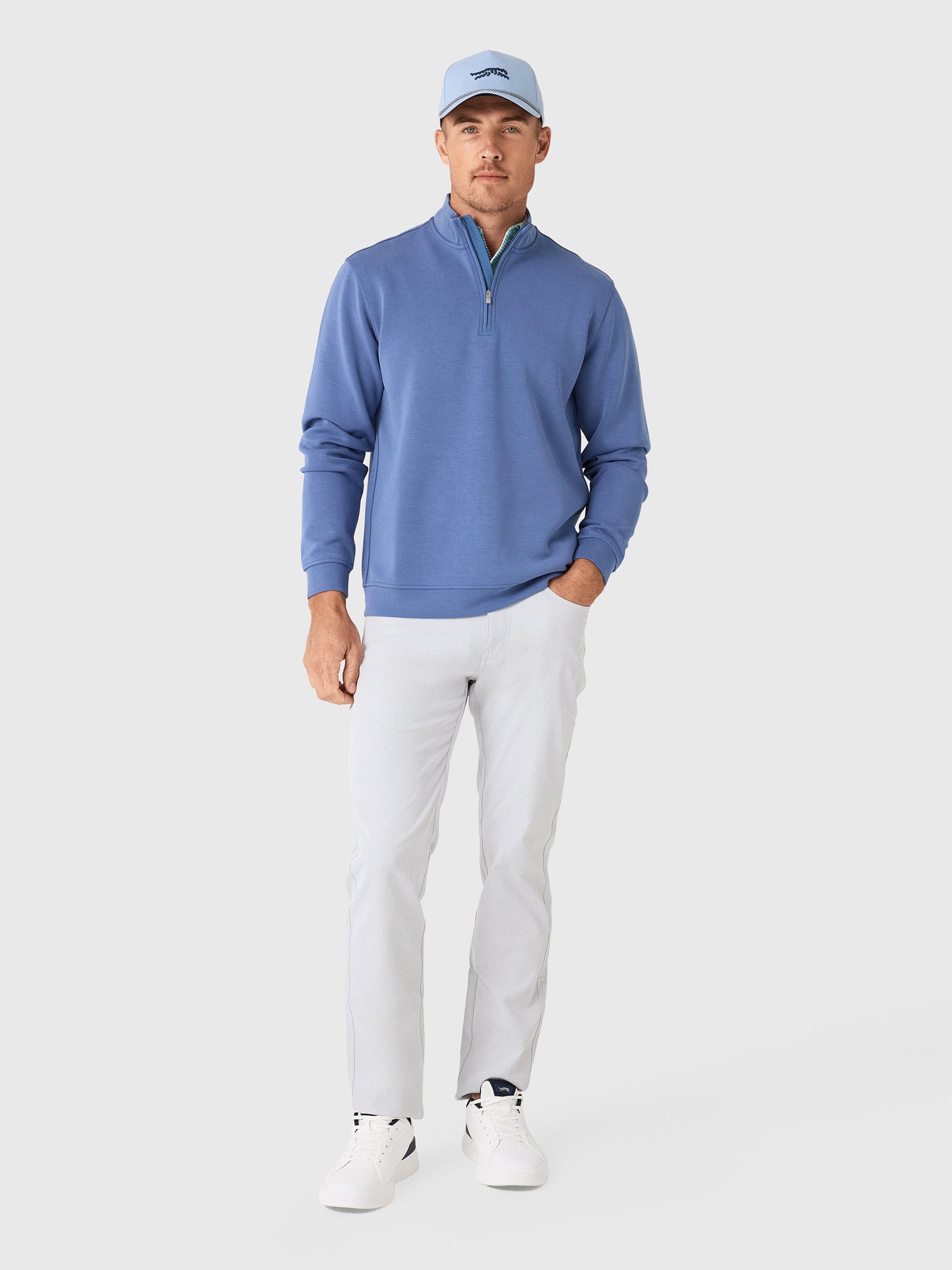 Sun Day Red Golf Apparel | Saint Bernard