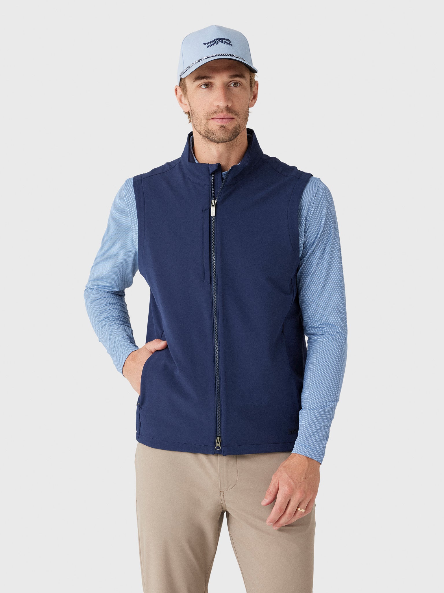 Sun Day Red Golf Apparel | Saint Bernard