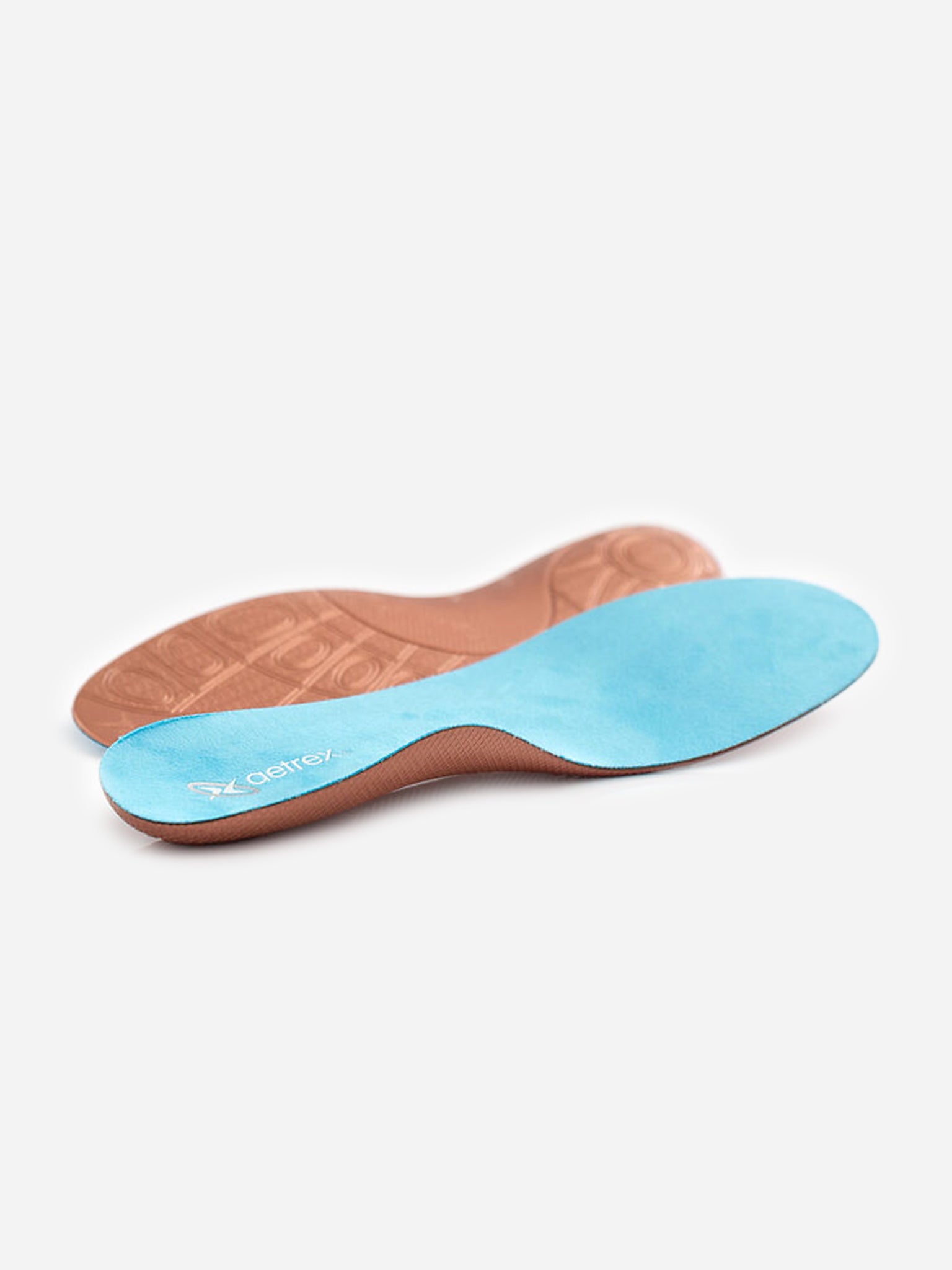 Aetrex Thinsoles Orthotics Insole - Saint Bernard
