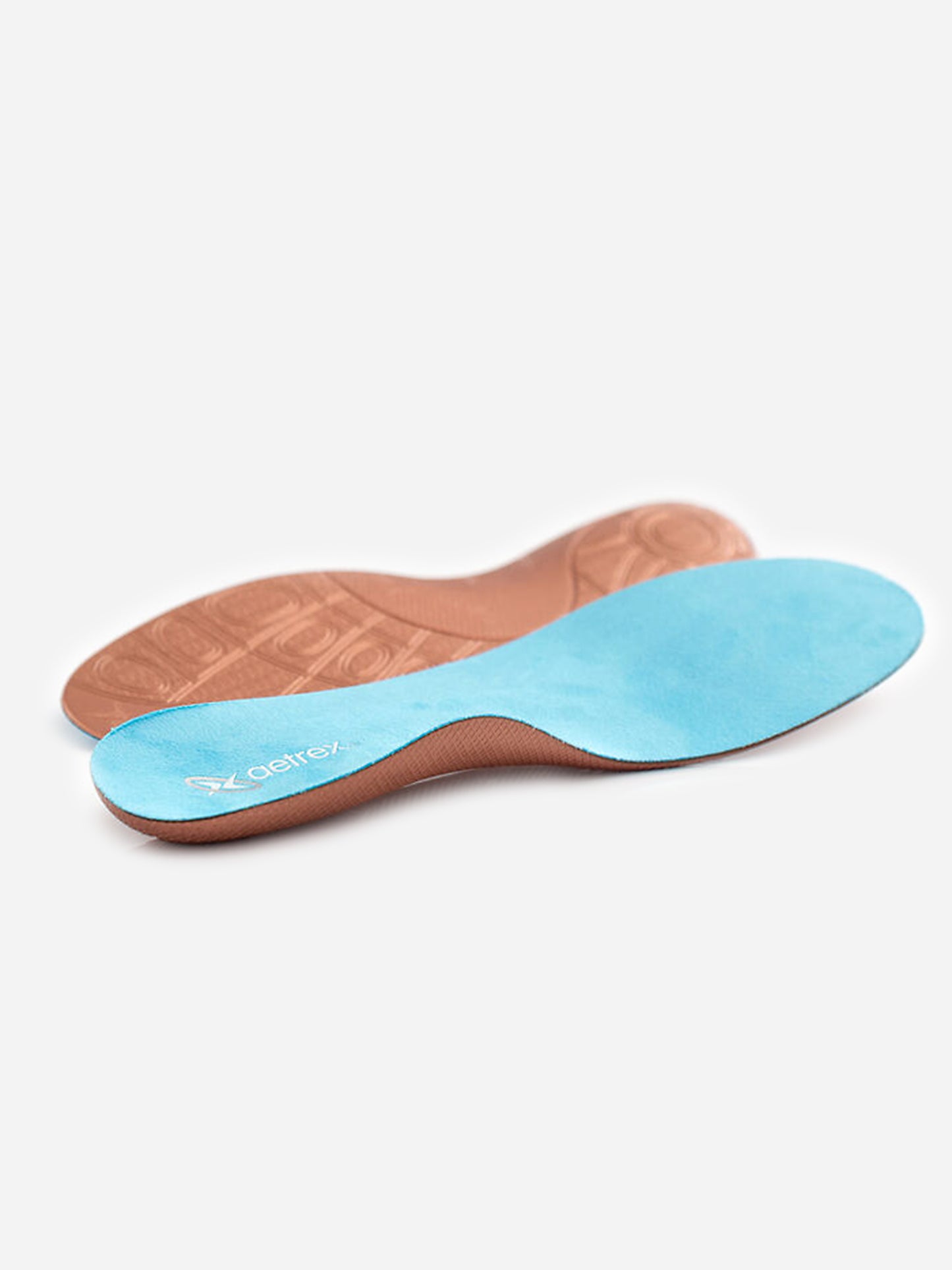 Aetrex Thinsoles Posted Orthotics Insole