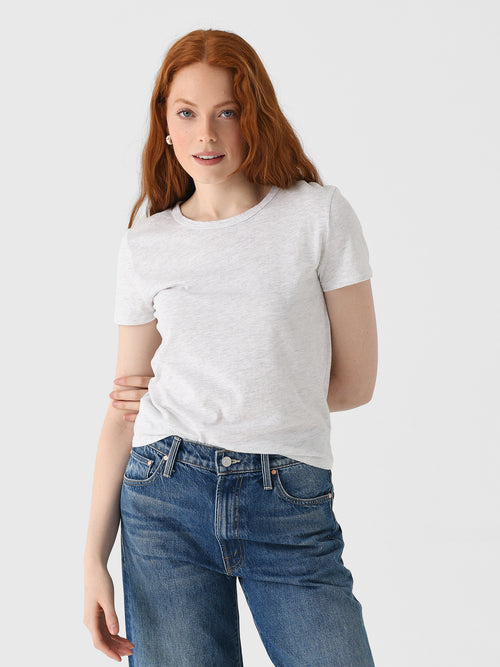 Asher Women's Noe Baby Tee
