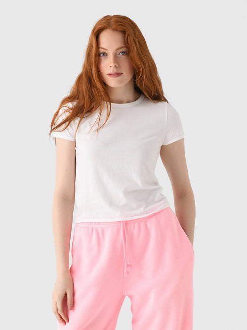 Asher Women's Noe Baby Tee