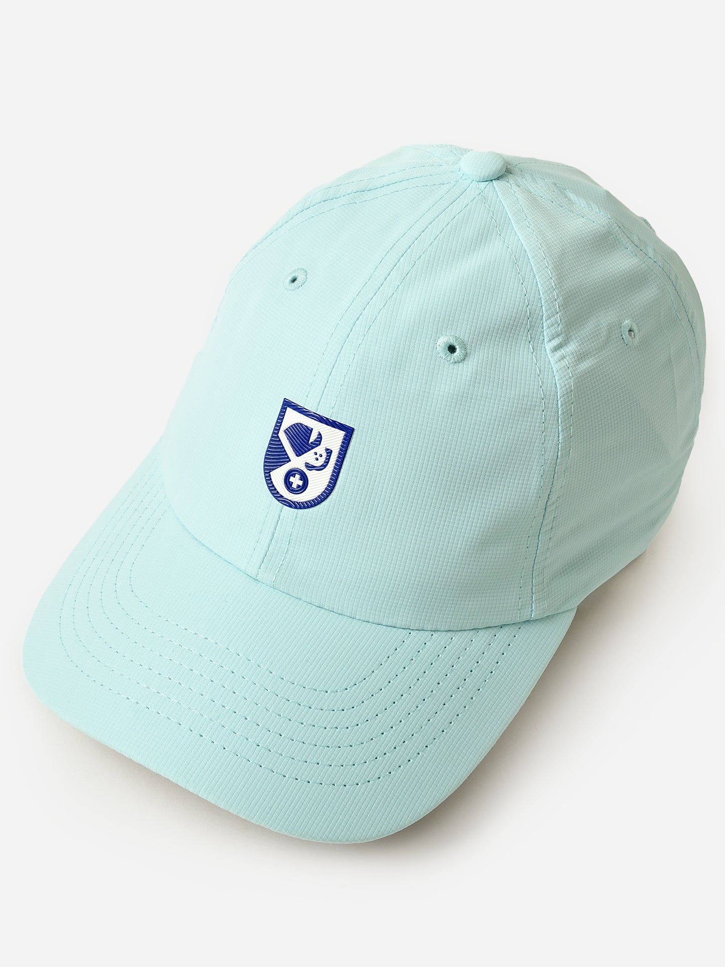 Saint Bernard 3D Logo Performance Hat - Saint Bernard