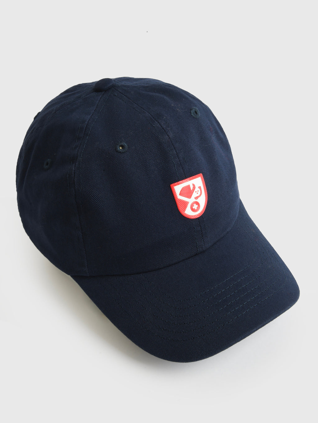 Saint Bernard 3D Logo Cotton Hat - Saint Bernard