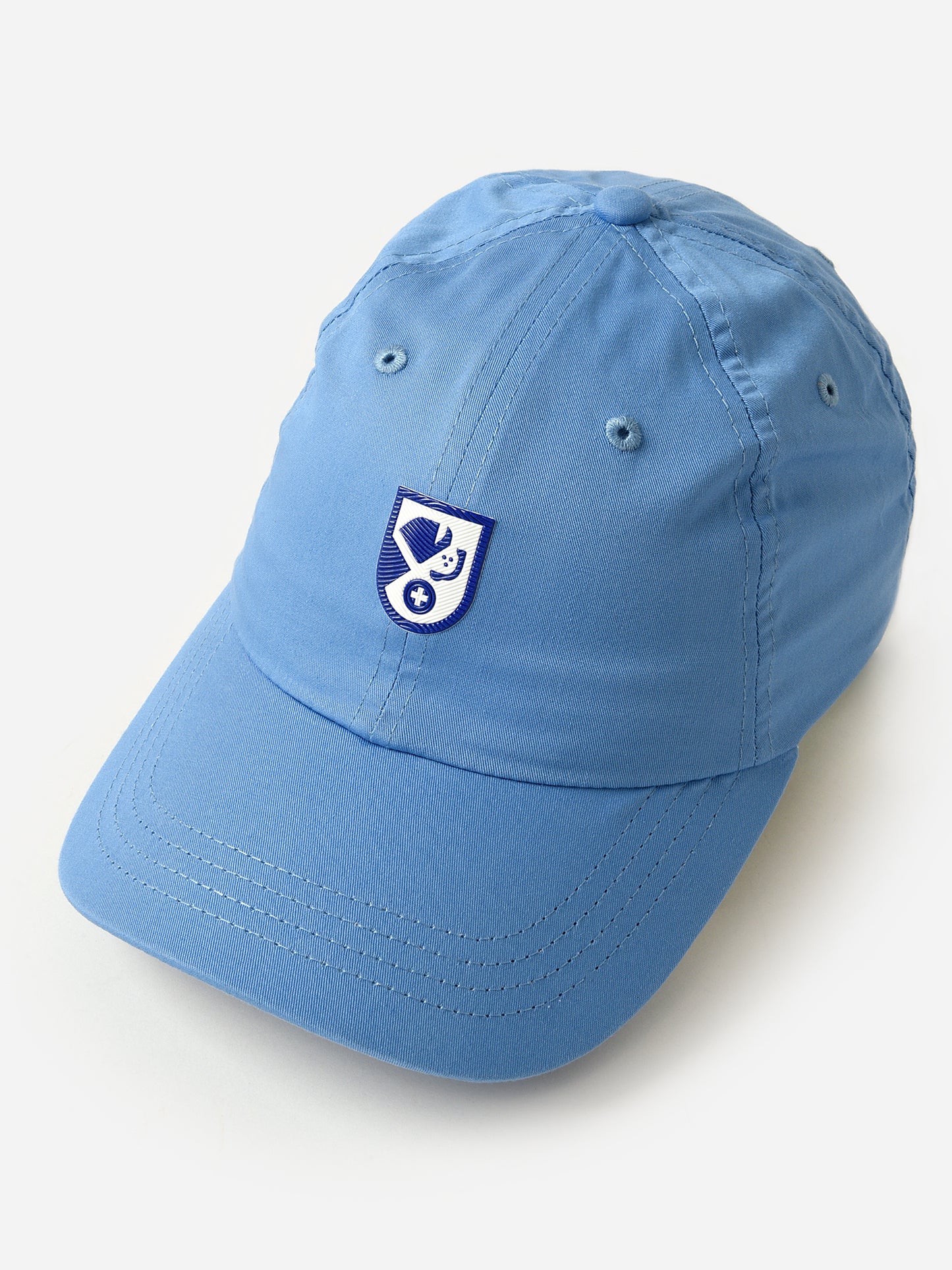 Saint Bernard 3D Logo Cotton Hat
