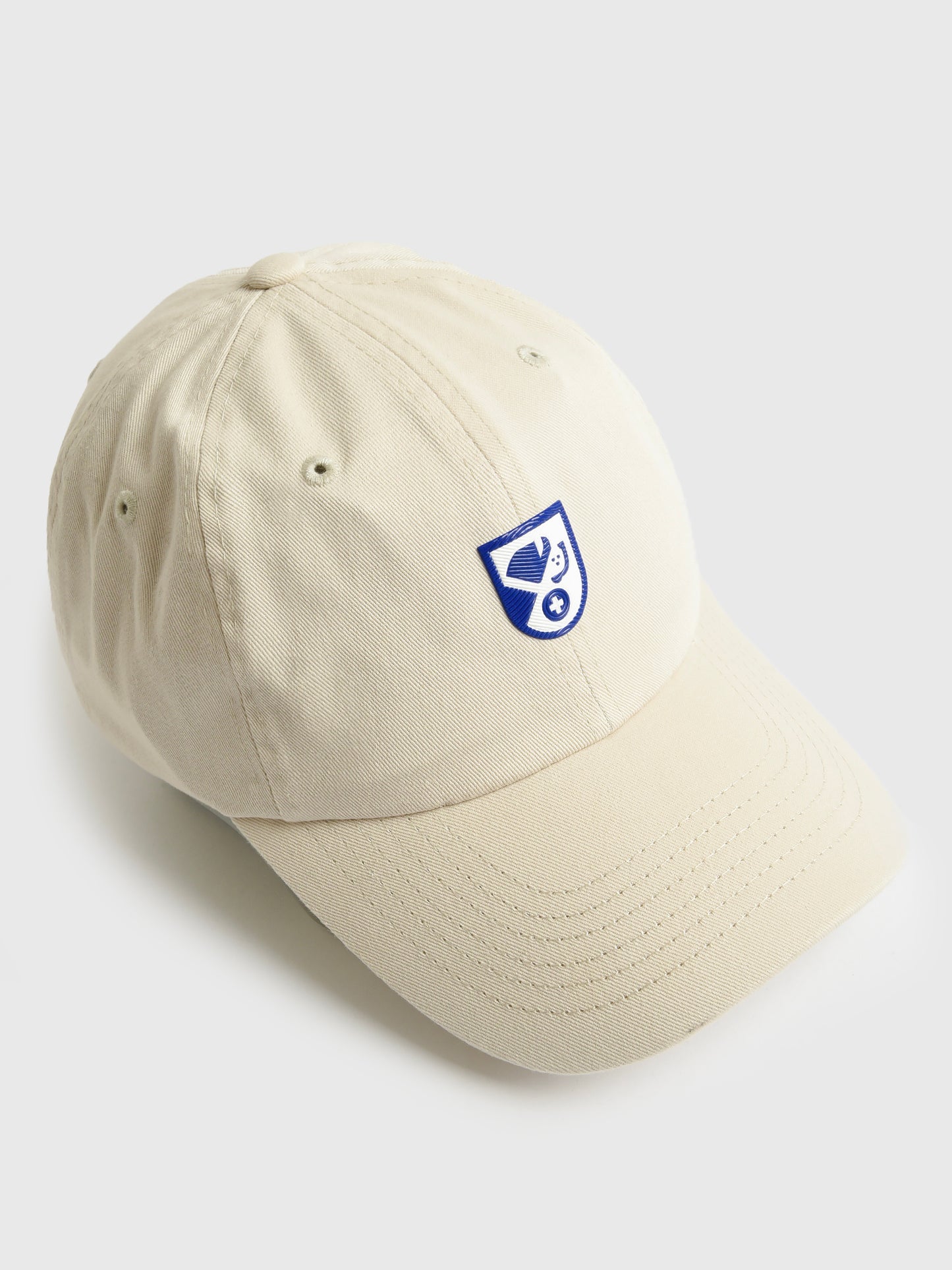 Saint Bernard 3D Logo Cotton Hat - Saint Bernard