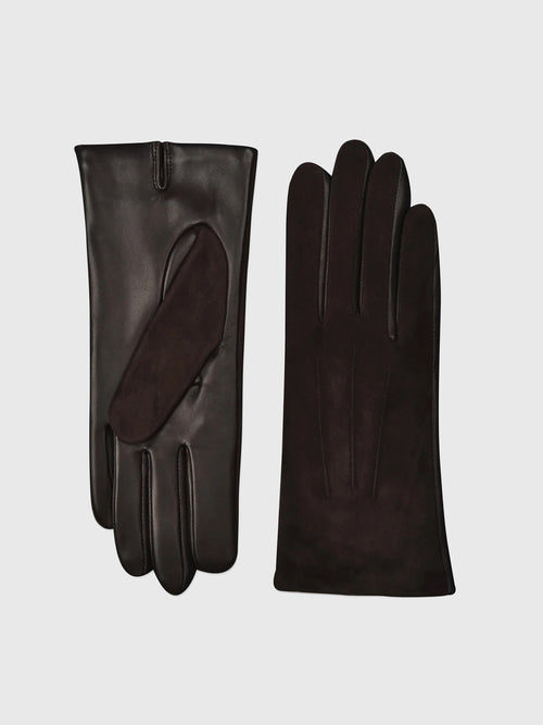 Amato Women's Leather Touch Tech Classic Gloves