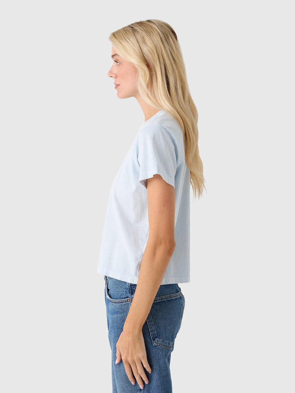 Asher Women's Marielle Classic Tee - Saint Bernard