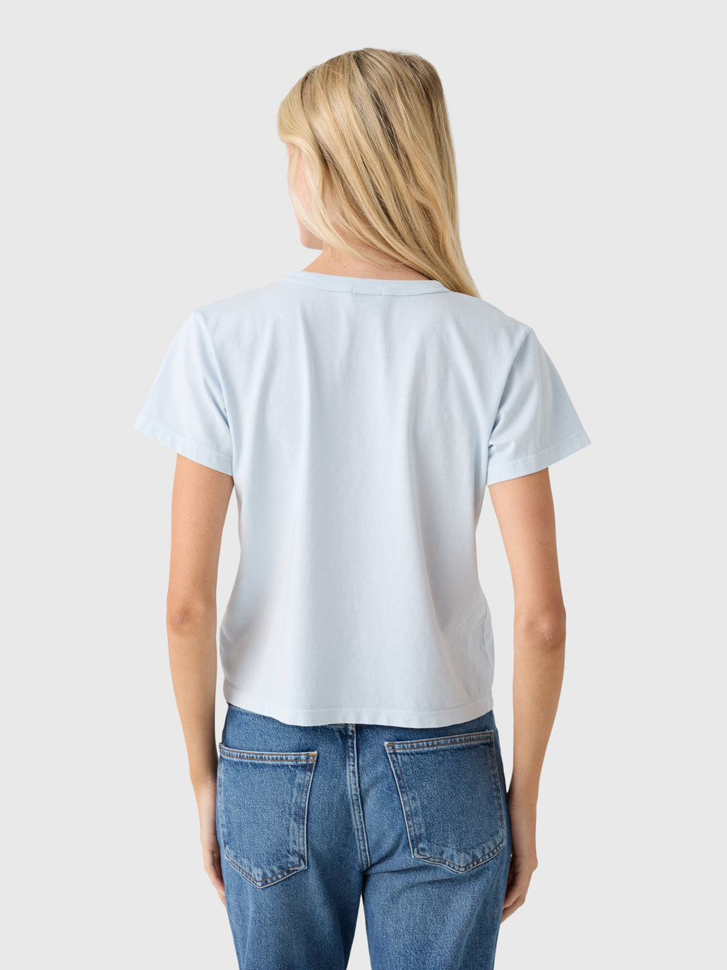 Asher Women's Marielle Classic Tee - Saint Bernard