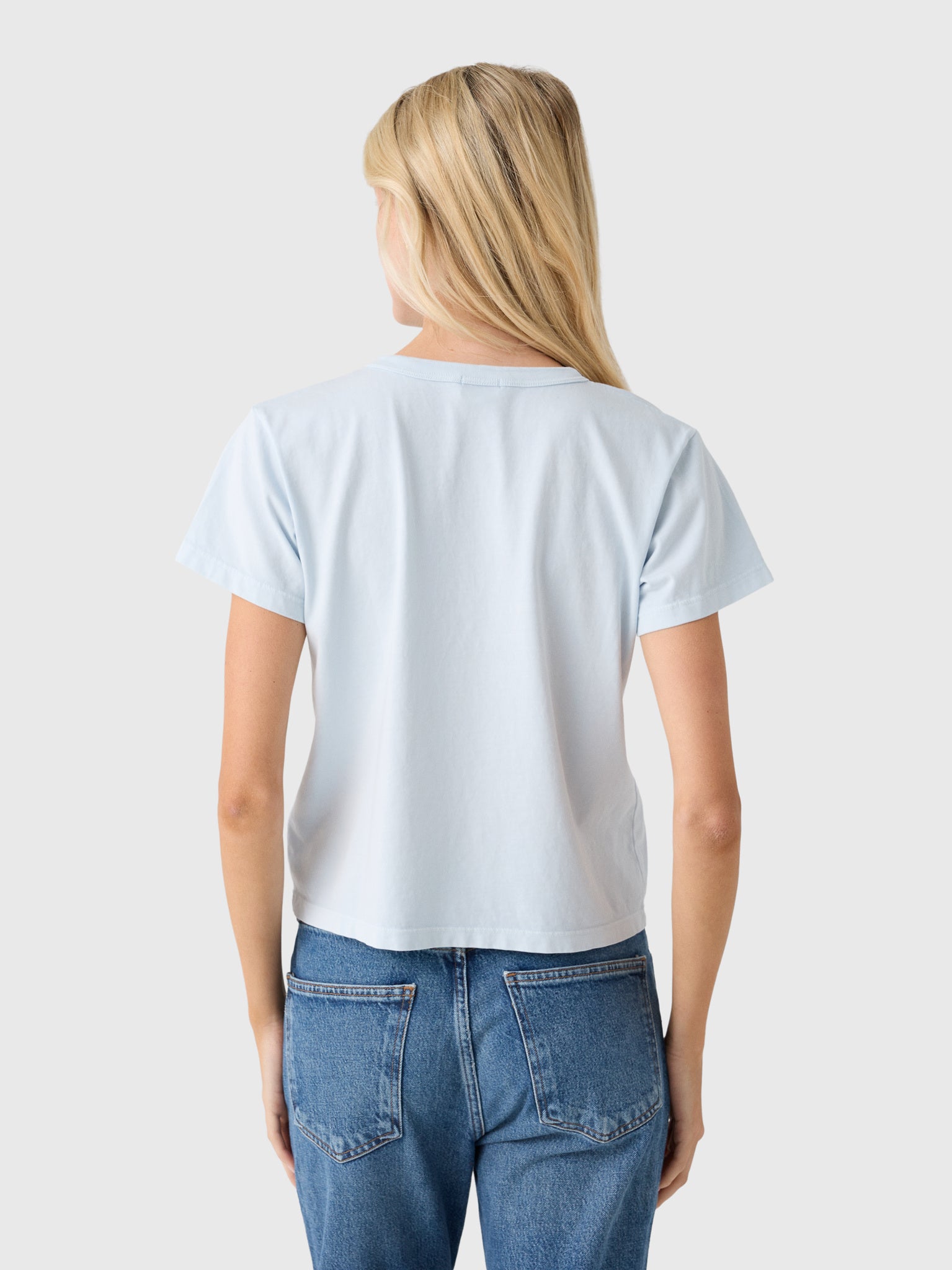 Asher Women's Marielle Classic Tee - Saint Bernard