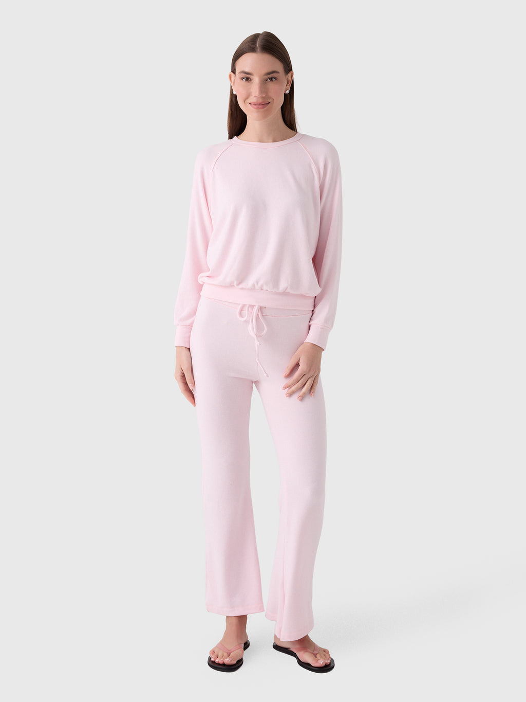 Asher Women's Roxy Crew - Saint Bernard