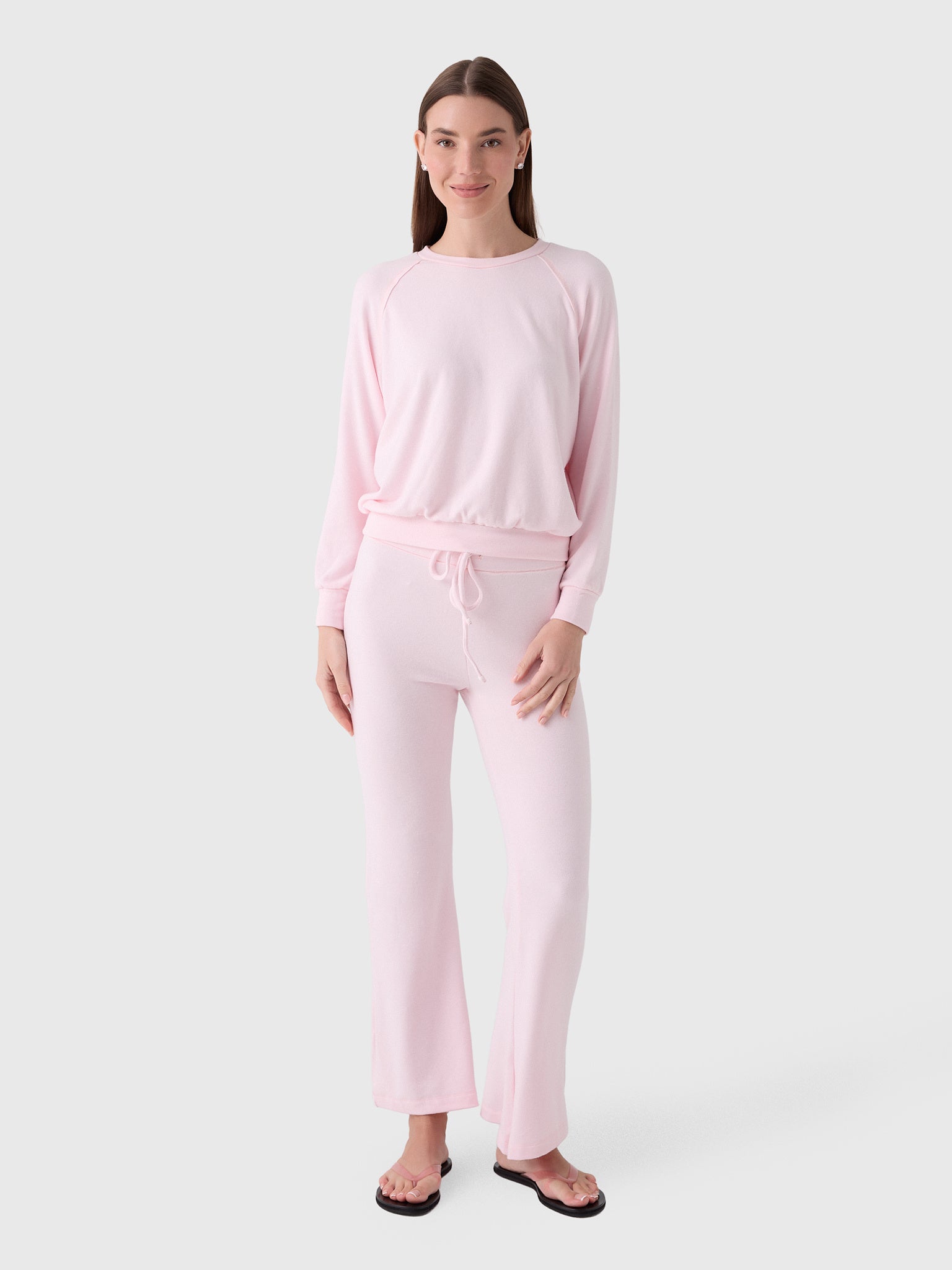 Asher Women's Roxy Crew - Saint Bernard