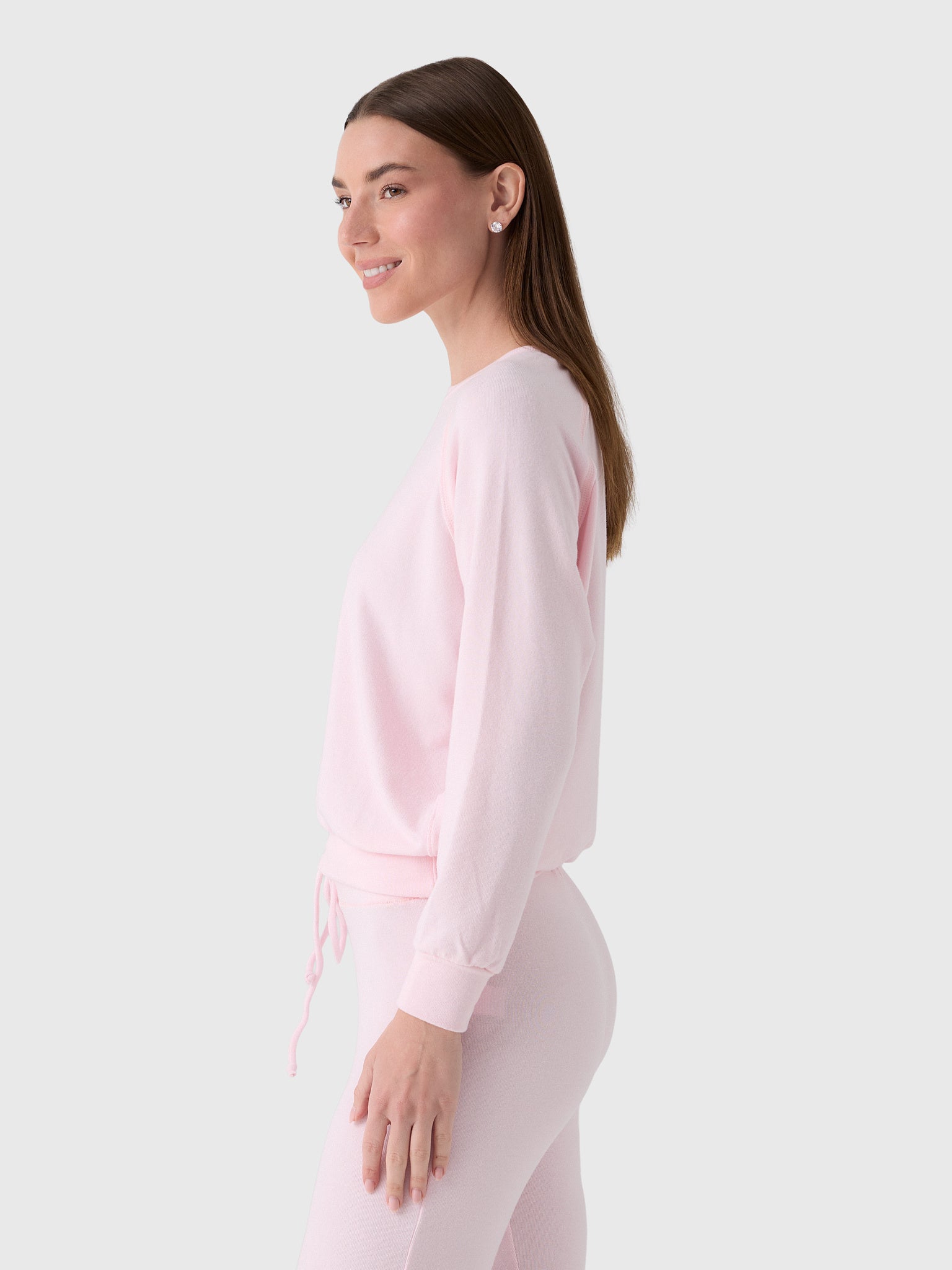 Asher Women's Roxy Crew - Saint Bernard