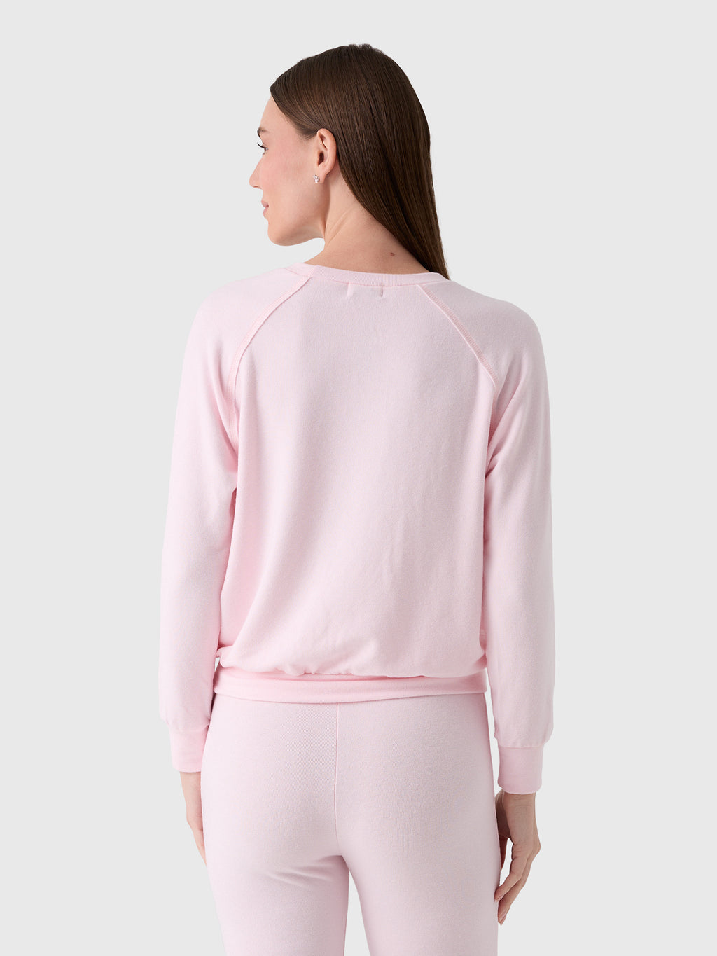 Asher Women's Roxy Crew - Saint Bernard