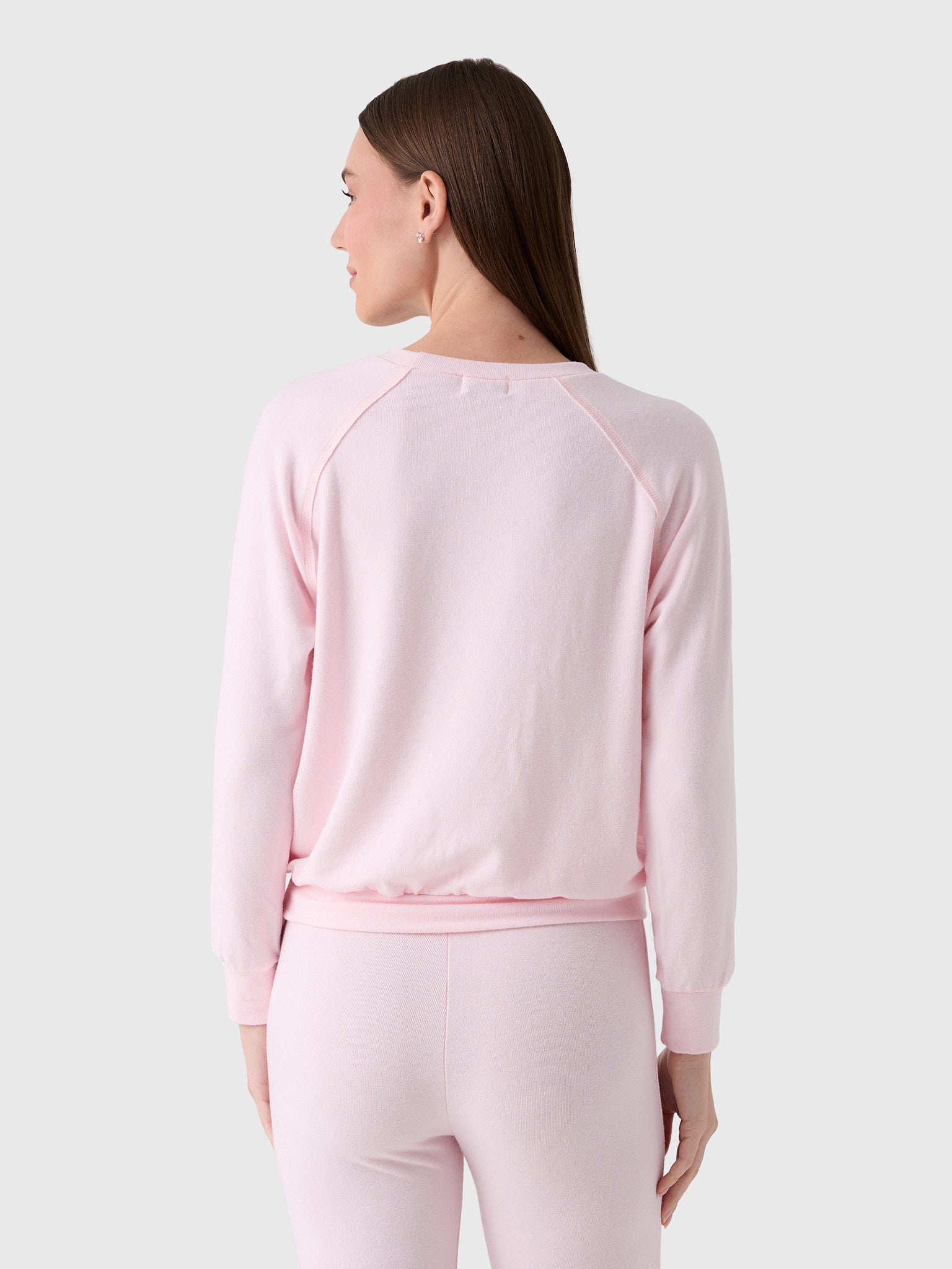 Asher Women's Roxy Crew - Saint Bernard
