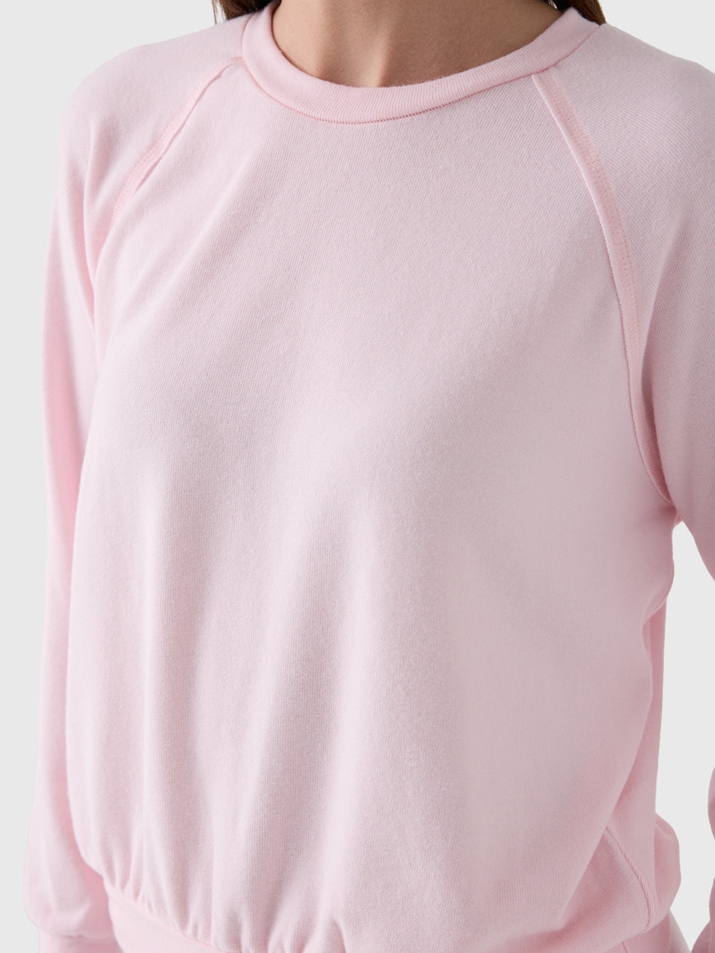 Asher Women's Roxy Crew - Saint Bernard