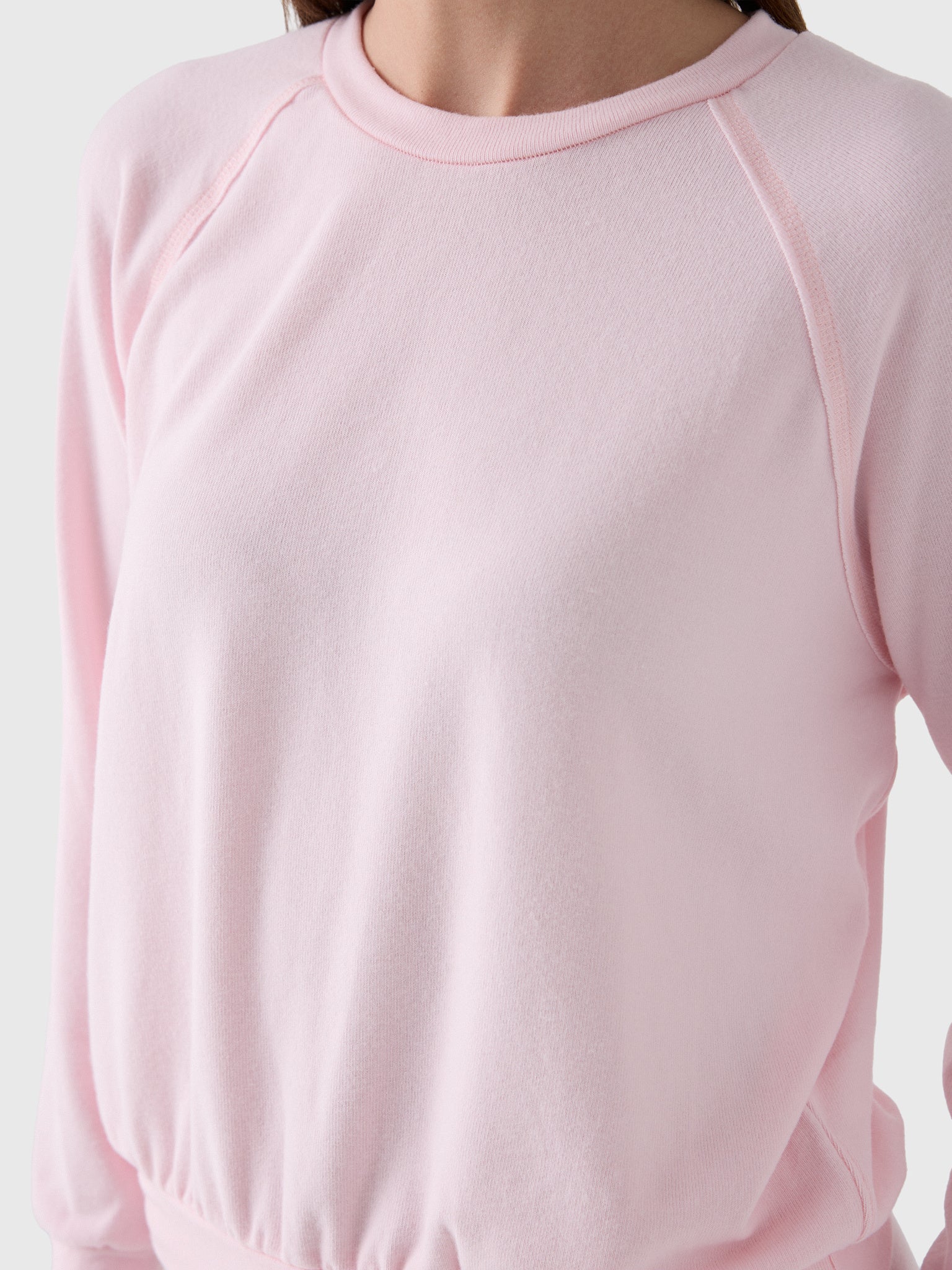 Asher Women's Roxy Crew - Saint Bernard