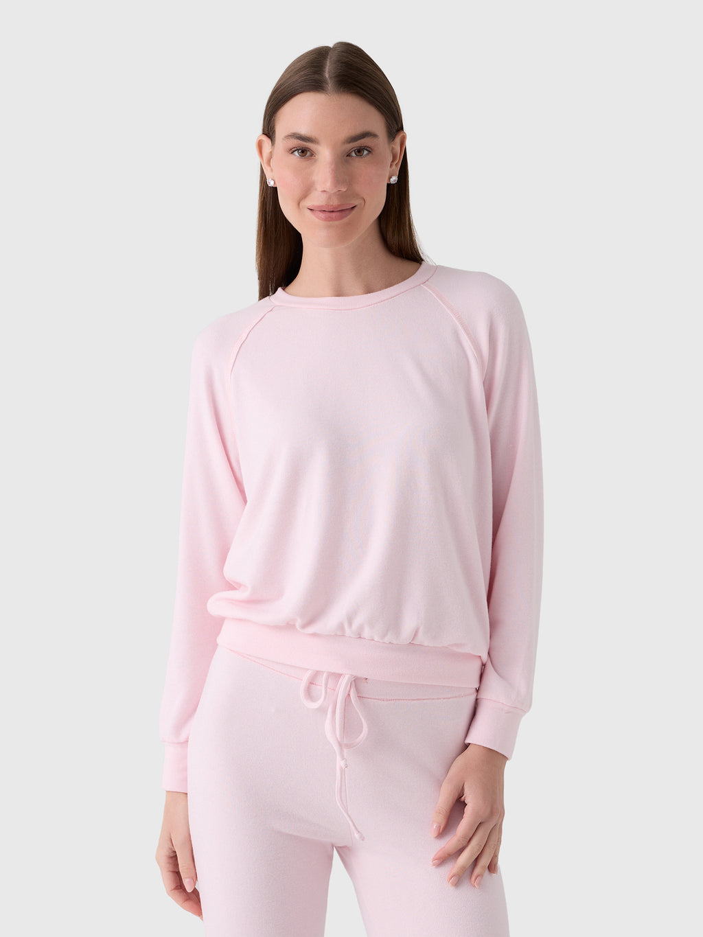 Asher Women's Roxy Crew - Saint Bernard