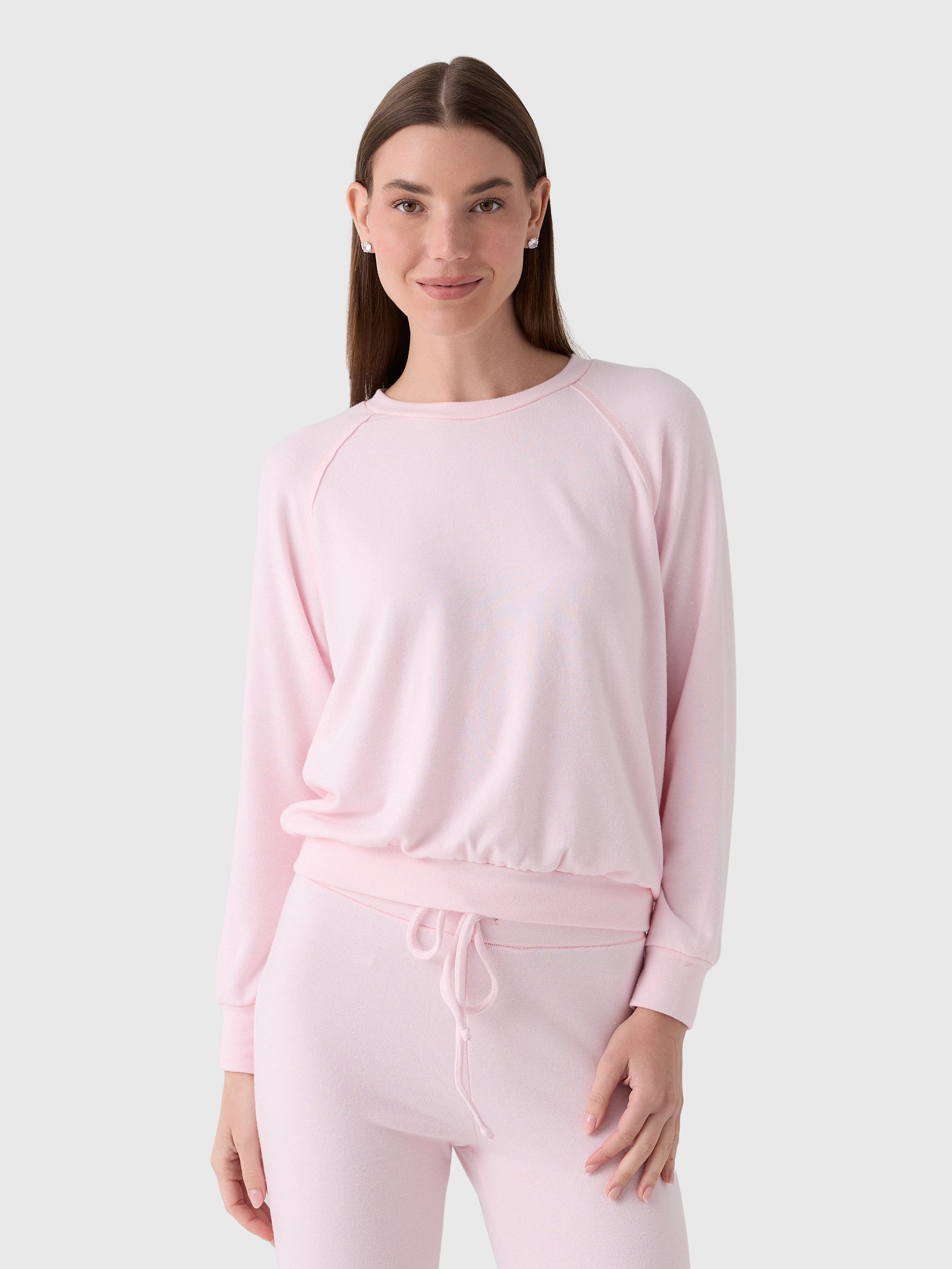 Asher Women's Roxy Crew - Saint Bernard