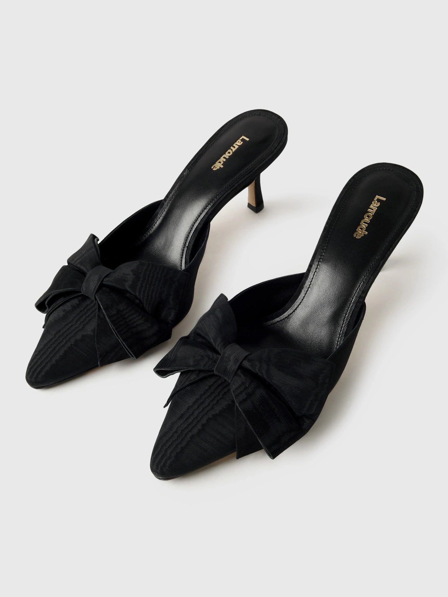 Larroude Women's Mini Elle Pump - Saint Bernard