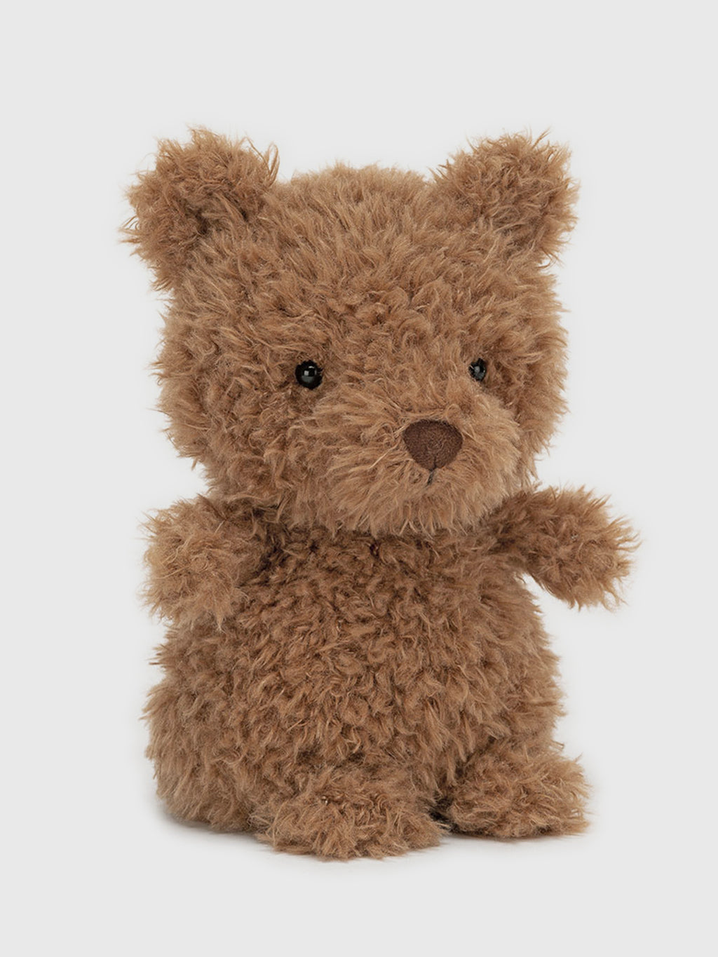 Jellycat Little Bear Plush - Saint Bernard
