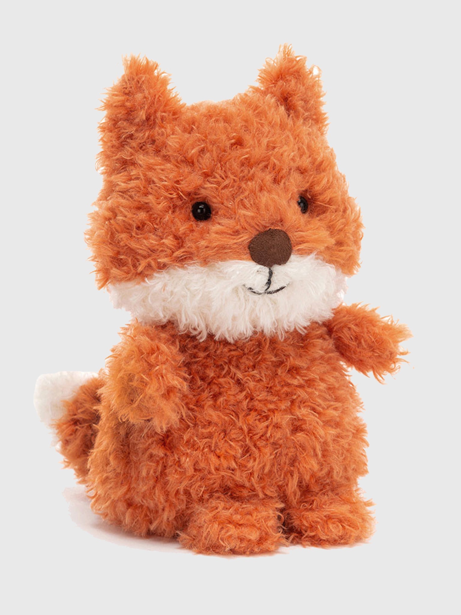 Jellycat Little Fox Plush - Saint Bernard