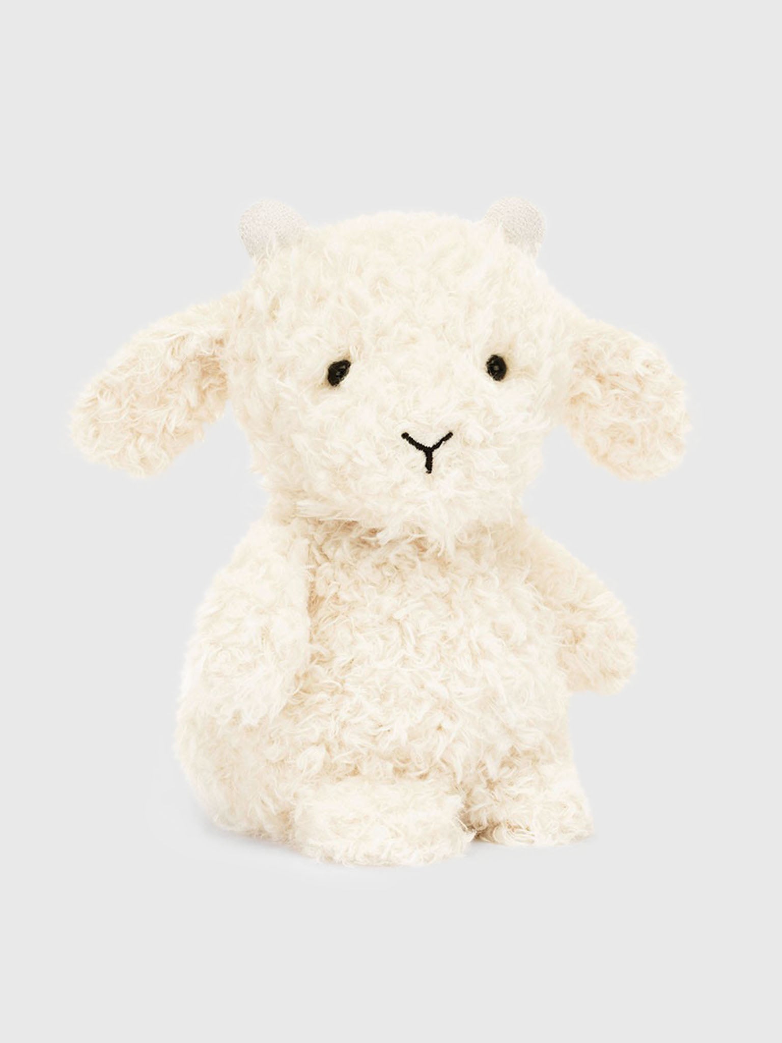 Jellycat Little Goat Plush - Saint Bernard