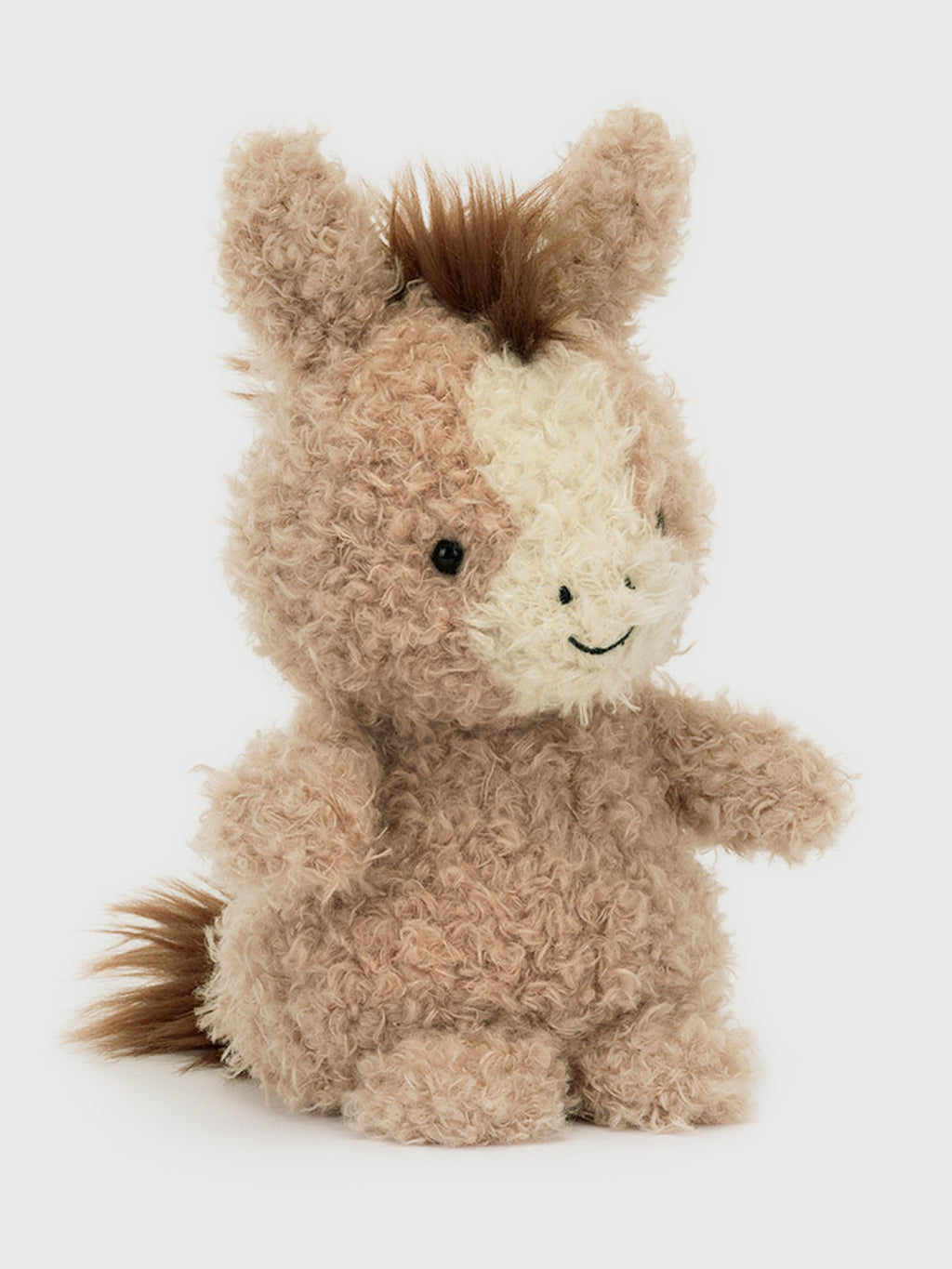 Jellycat Little Horse Plush - Saint Bernard