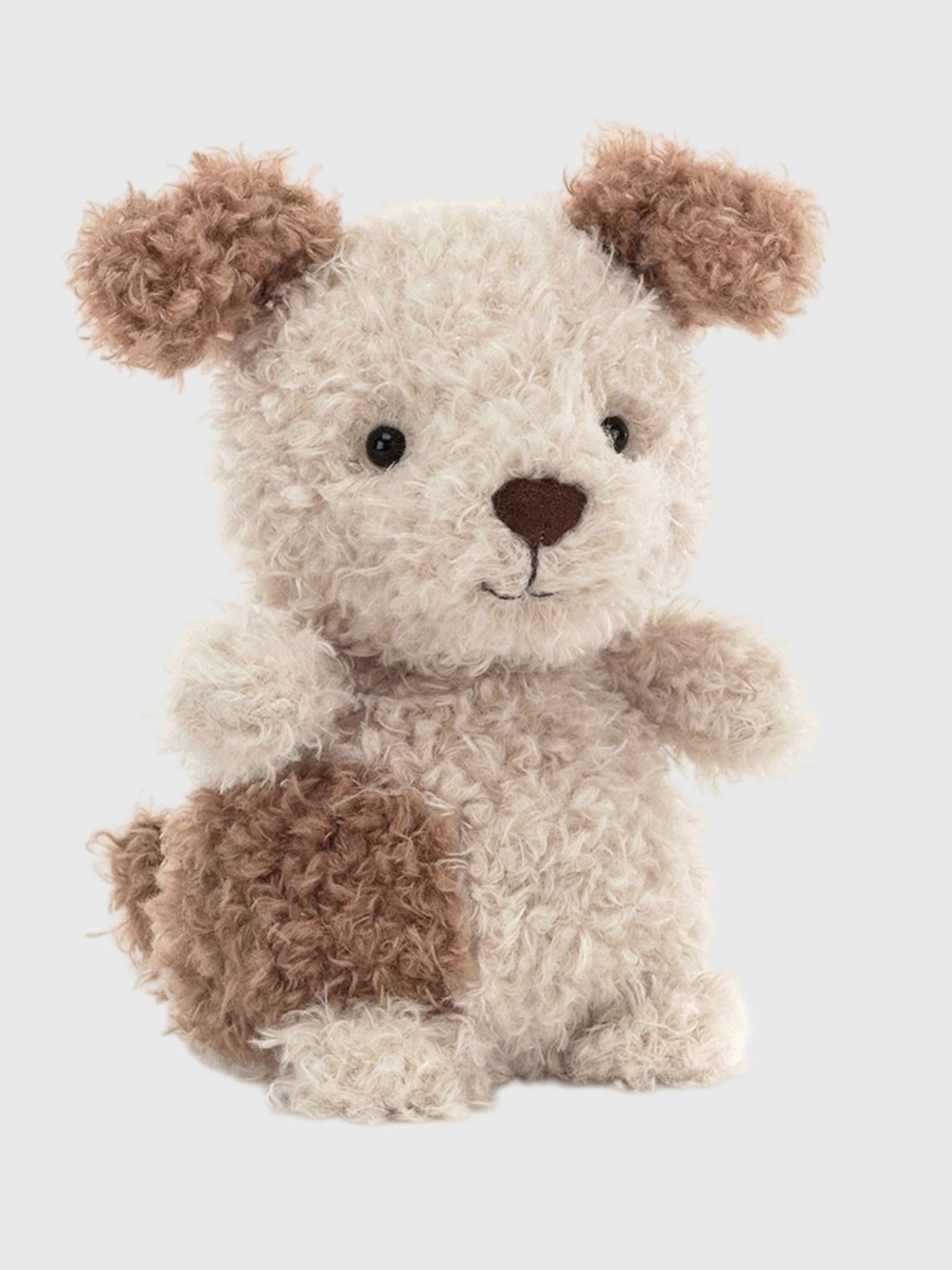 Jellycat Little Pup Plush - Saint Bernard