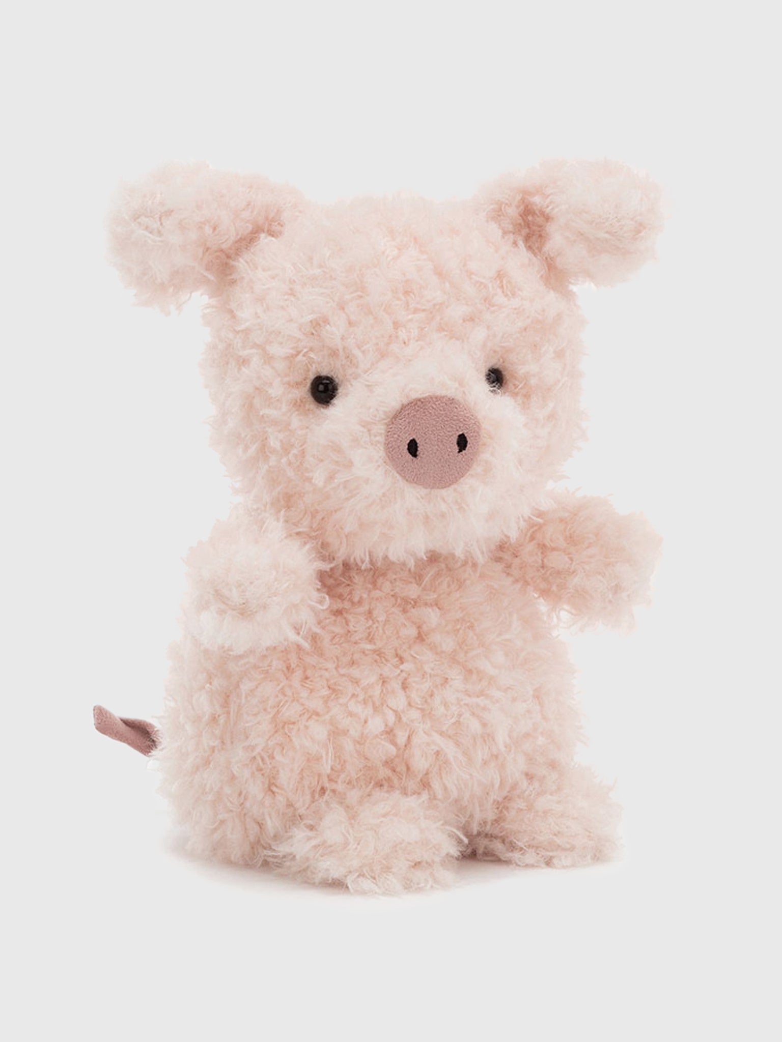 Jellycat Little Pig Plush - Saint Bernard
