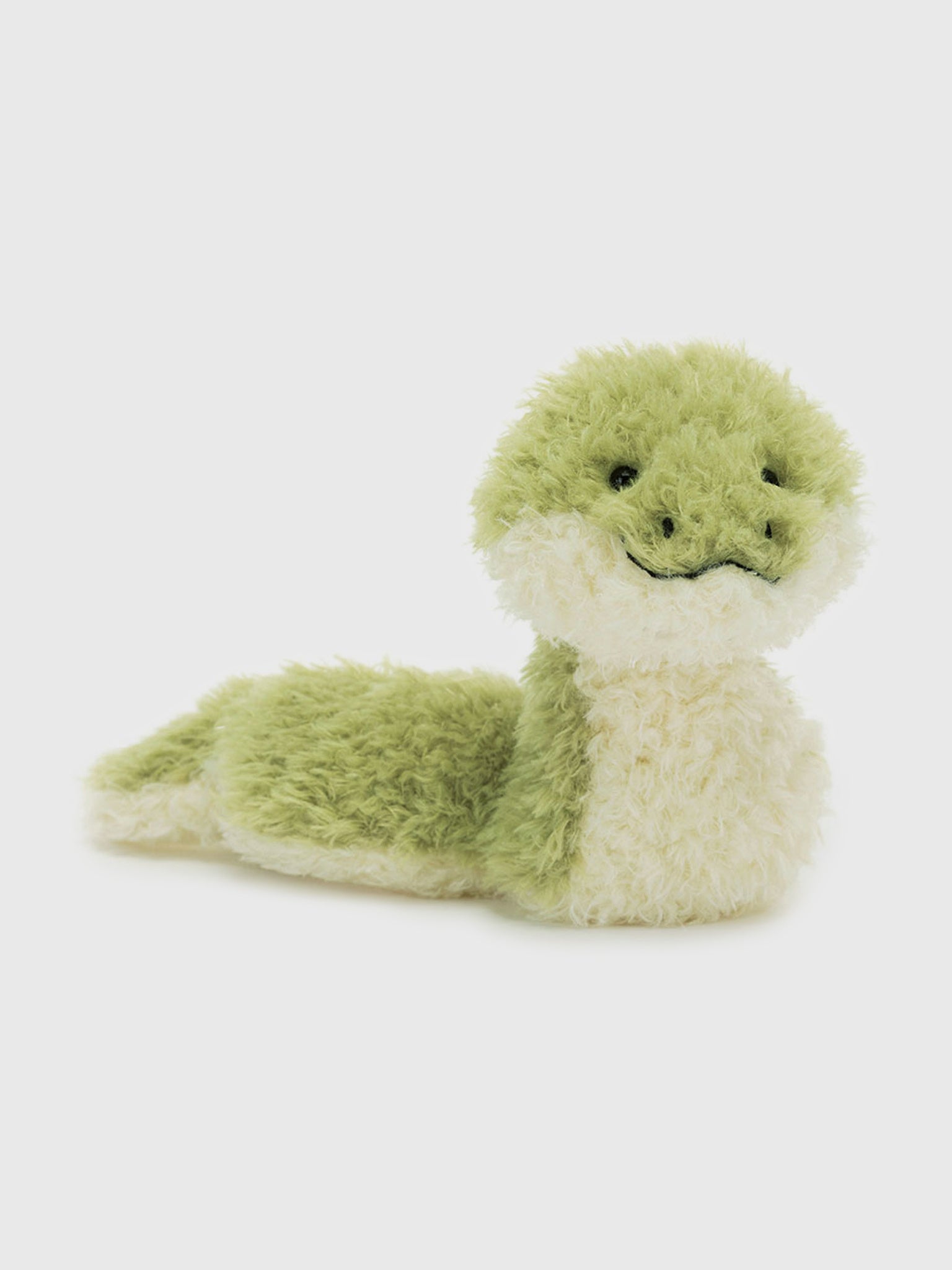Jellycat Little Snake Plush - Saint Bernard