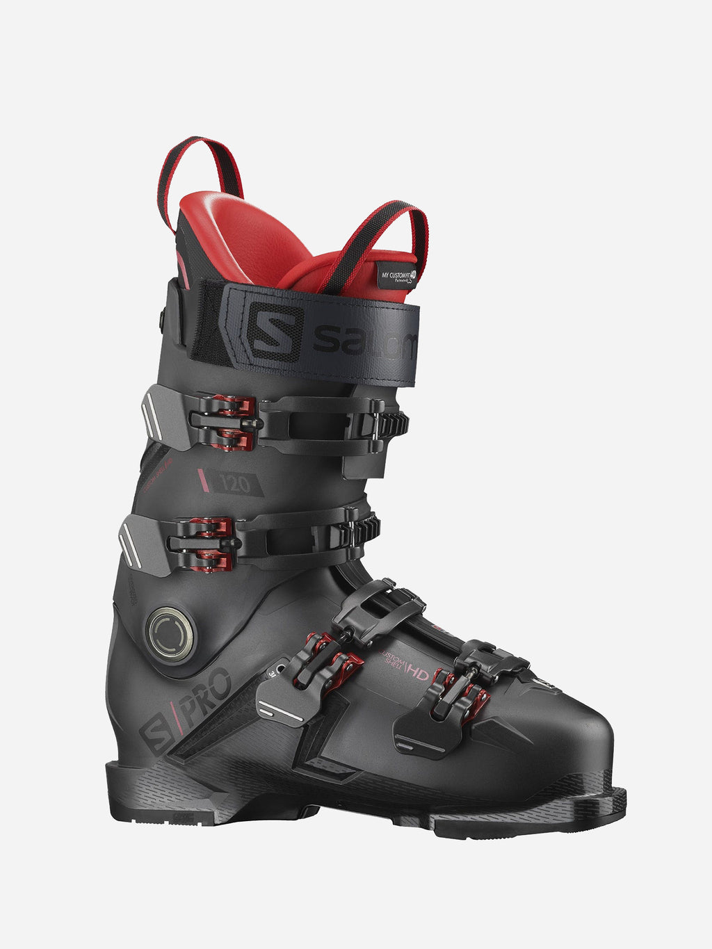 Salomon Men's S/Pro 120 GW Ski Boots 2023 - Saint Bernard