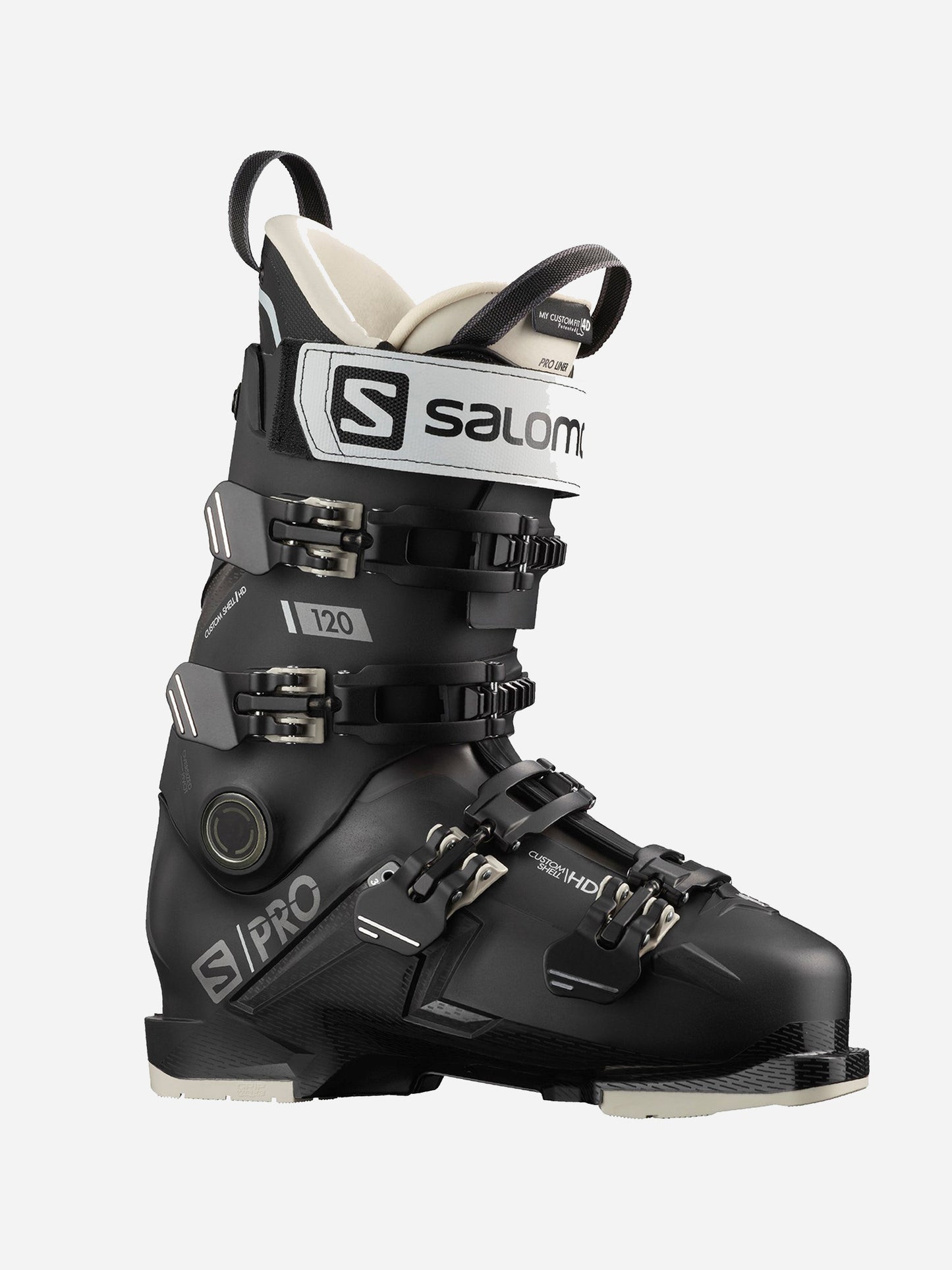 Salomon Men's S/Pro 120 GW Ski Boots 2023 - Saint Bernard