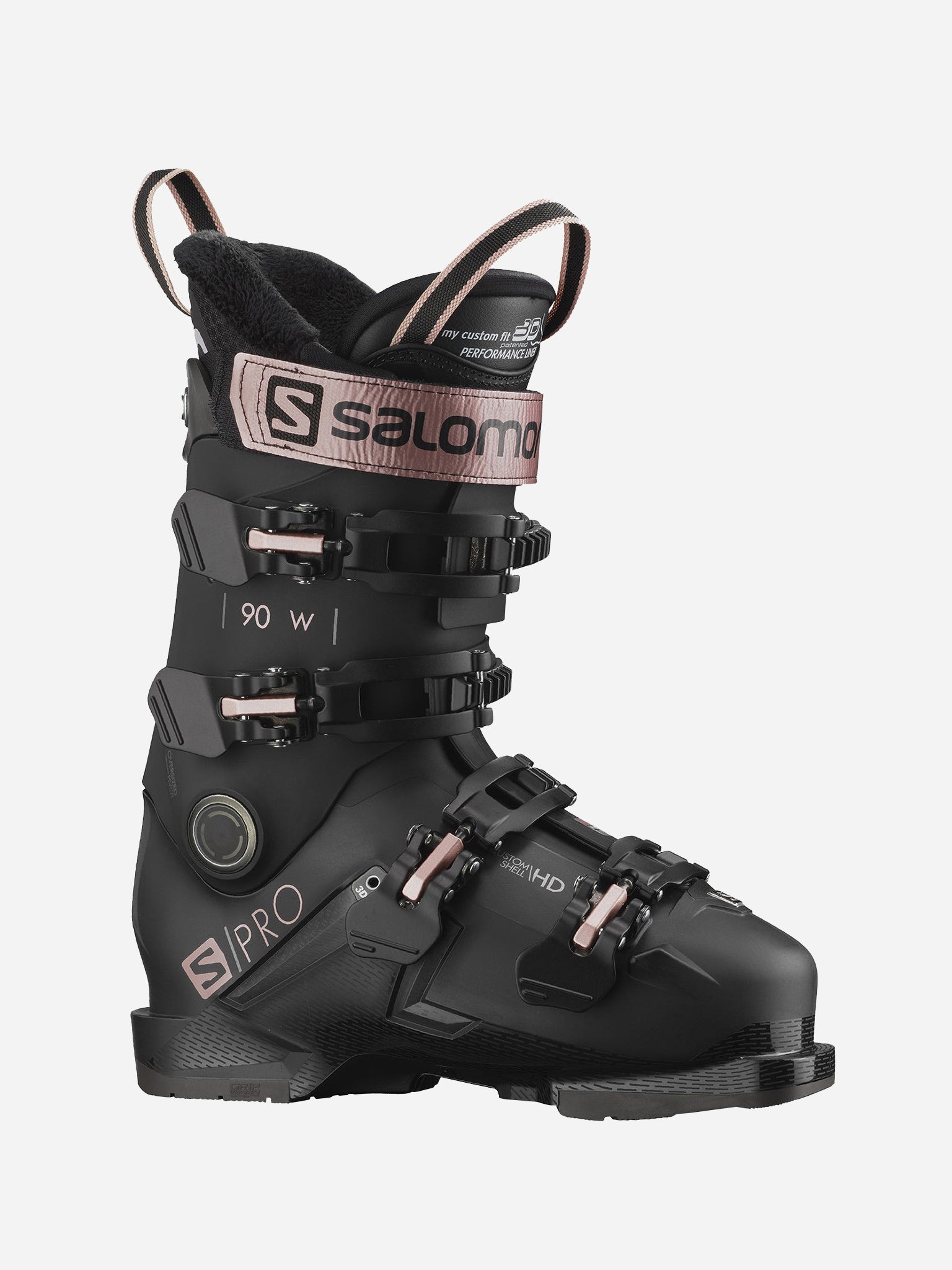 Salomon S/Pro 90 GW Women's Ski Boots 2023 - Saint Bernard