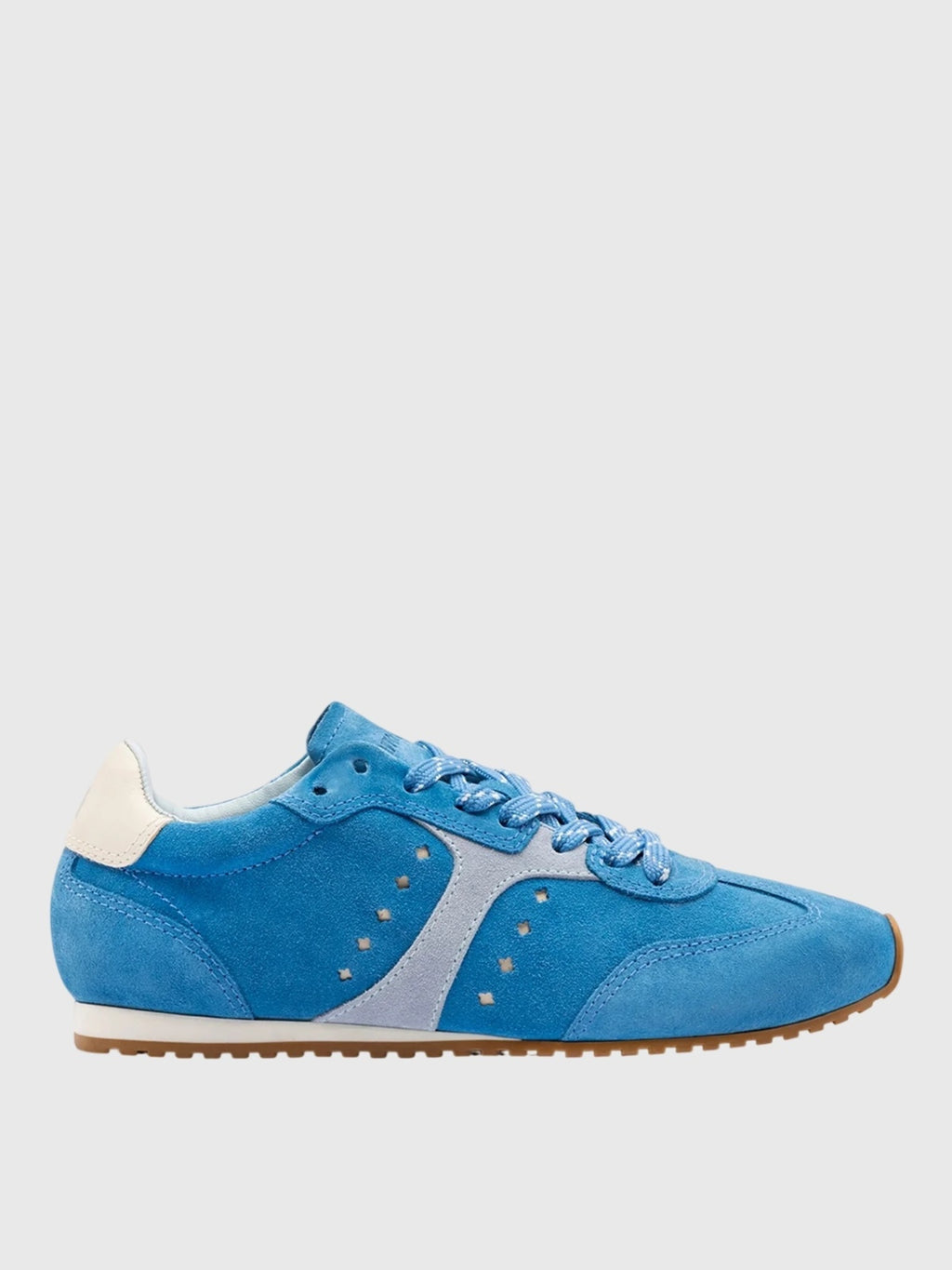 Larroude Women's Stella Sneaker - Saint Bernard