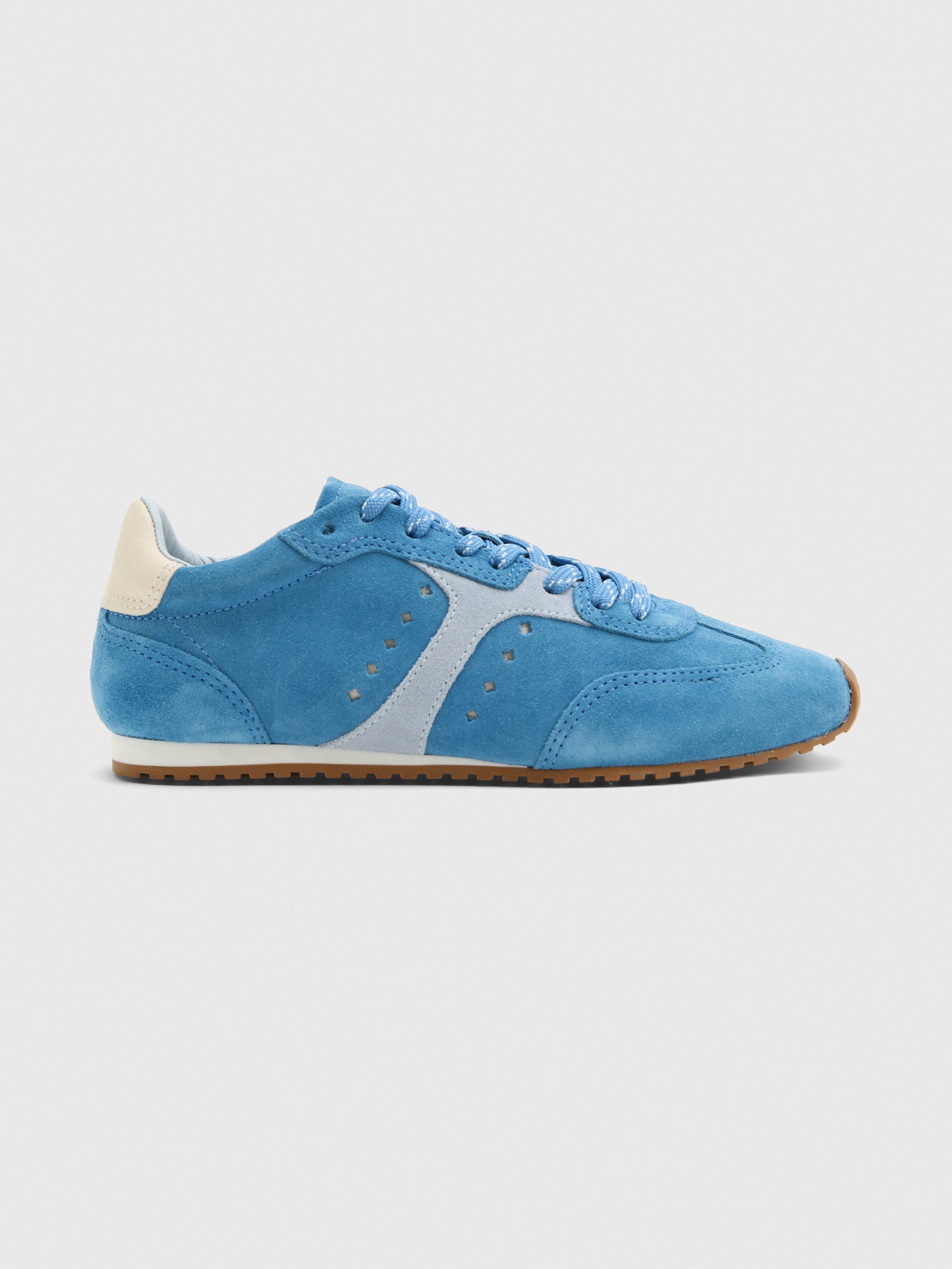 Larroude Women's Stella Sneaker - Saint Bernard