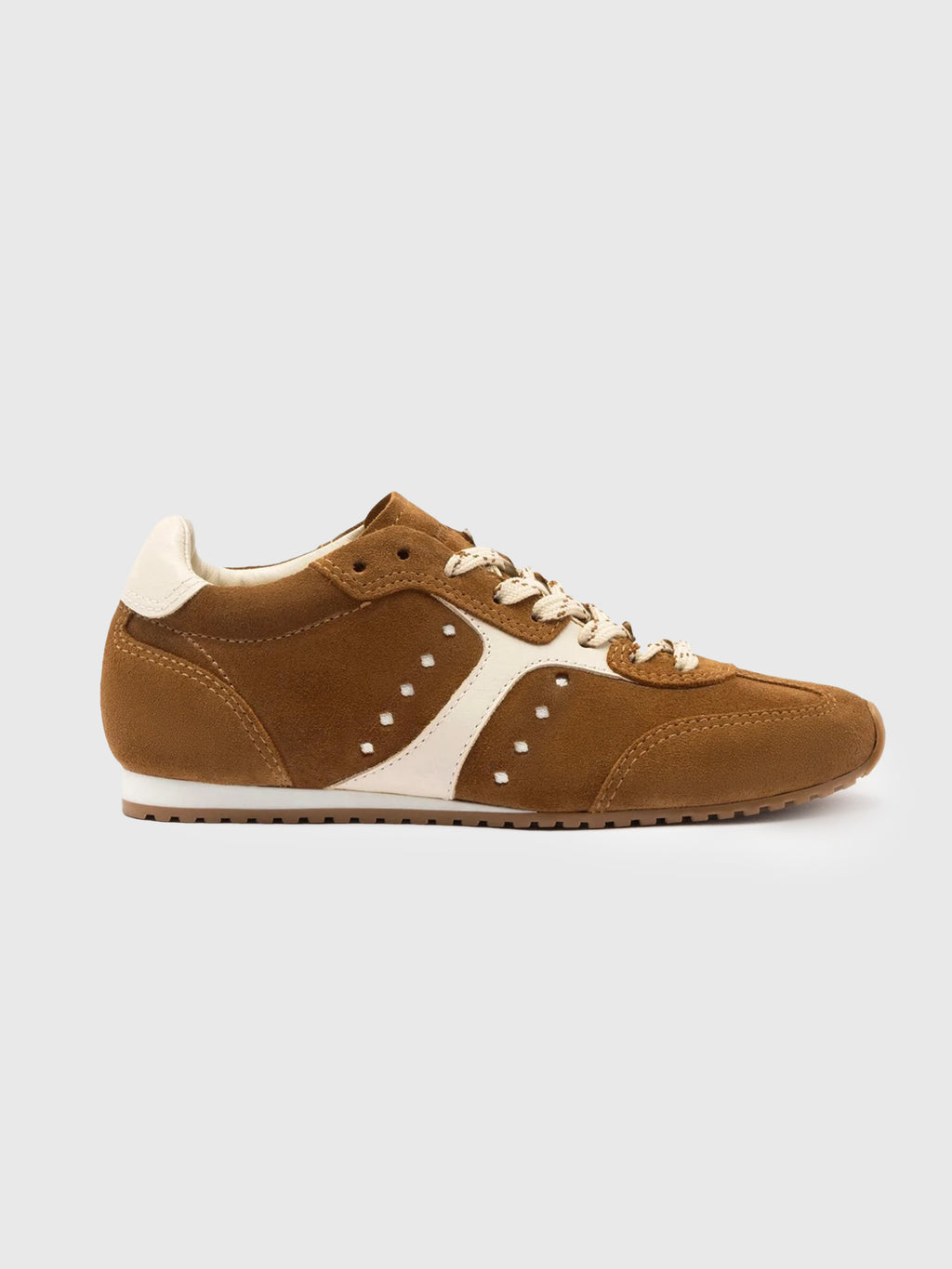 Larroude Women's Stella Sneaker - Saint Bernard